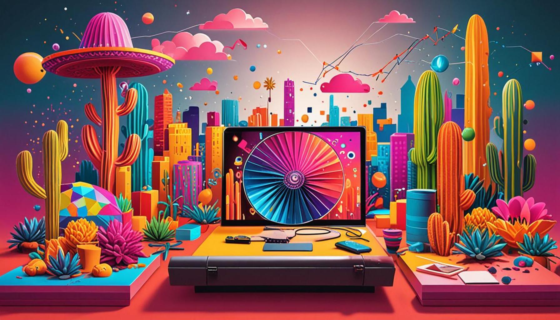 El impacto del análisis de datos en la creación de campañas digitales efectivas en México