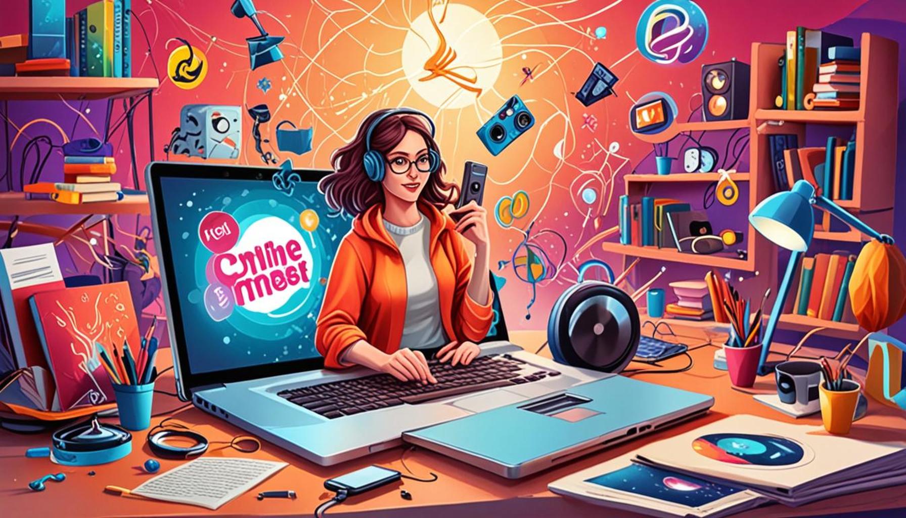 Técnicas de Storytelling para Conteúdo Online: Conectando Marcas e Consumidores no Ambiente Digital