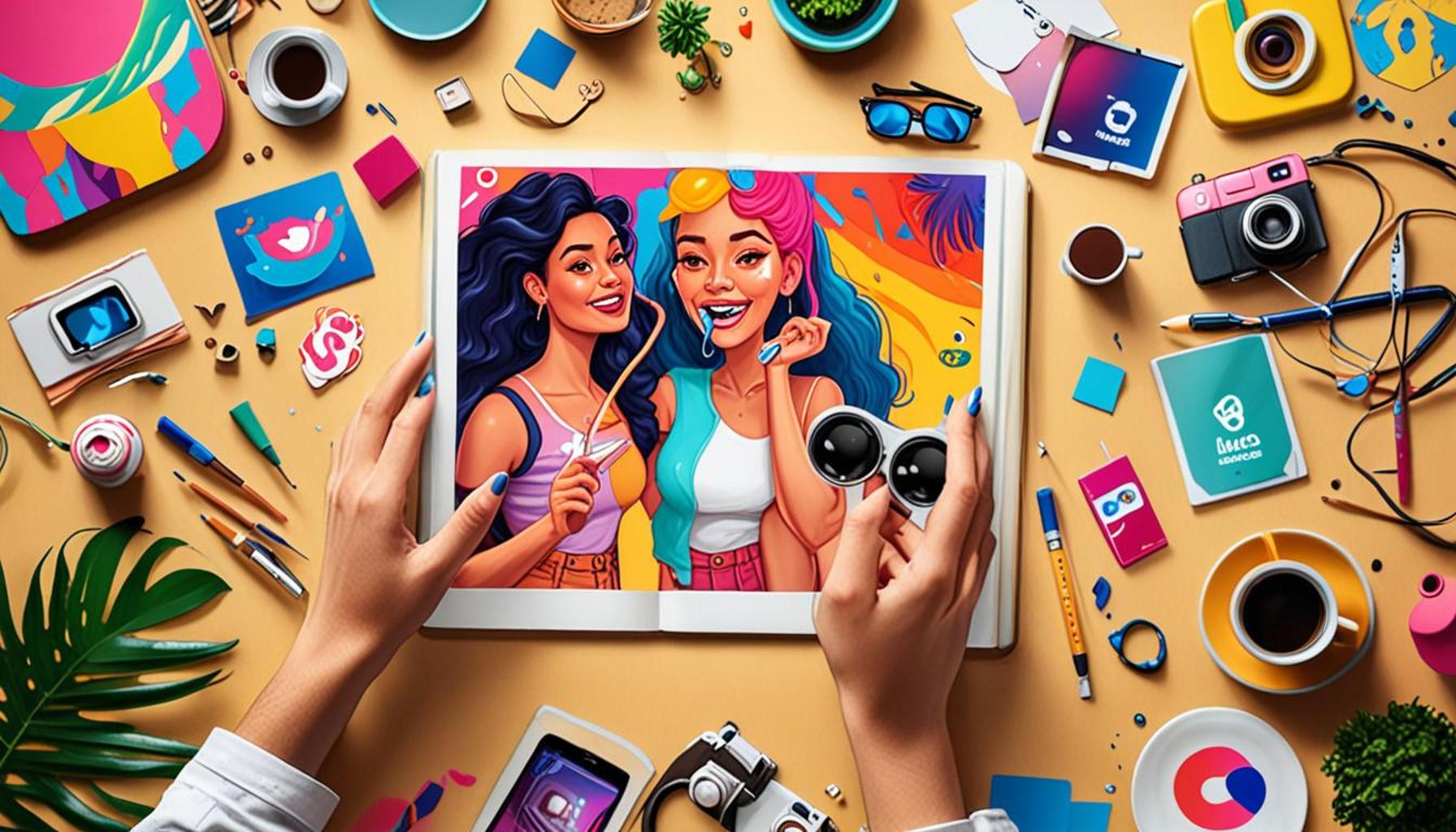 Como Criar Conteúdo Engajador nas Redes Sociais: Dicas Práticas para Marcas Brasileiras