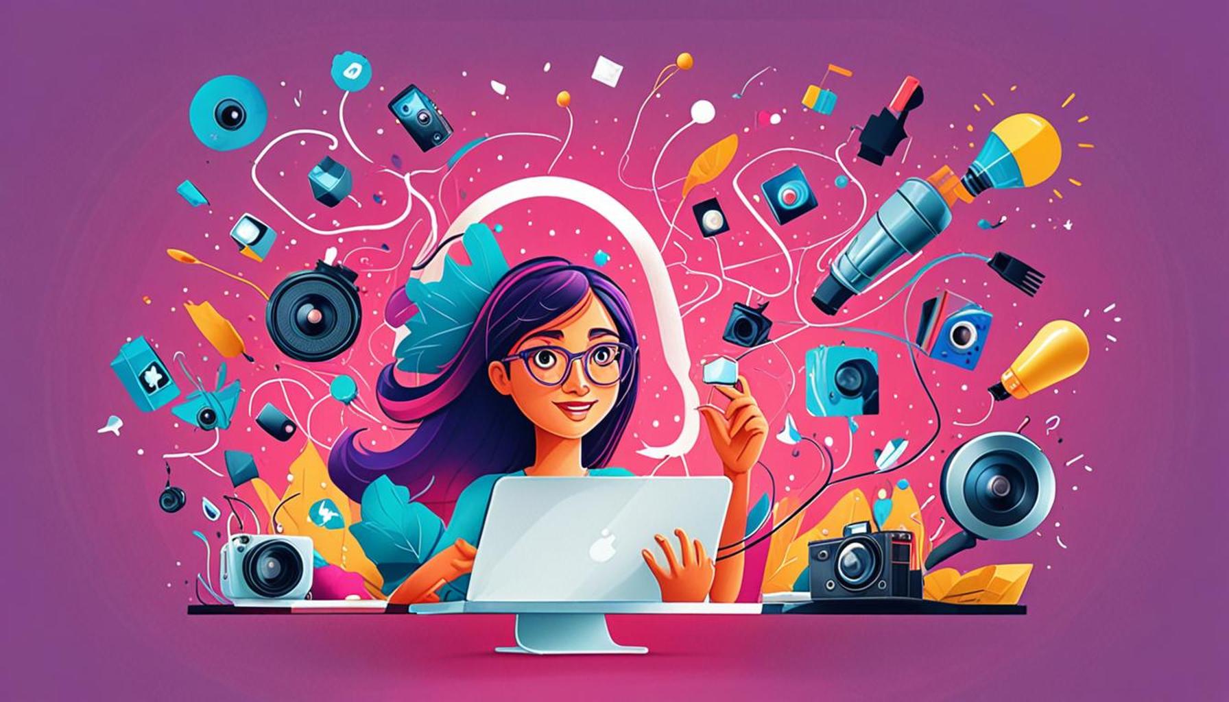 Estratégias de Conteúdo User-Generated: Como Aproveitar a Voz do Consumidor