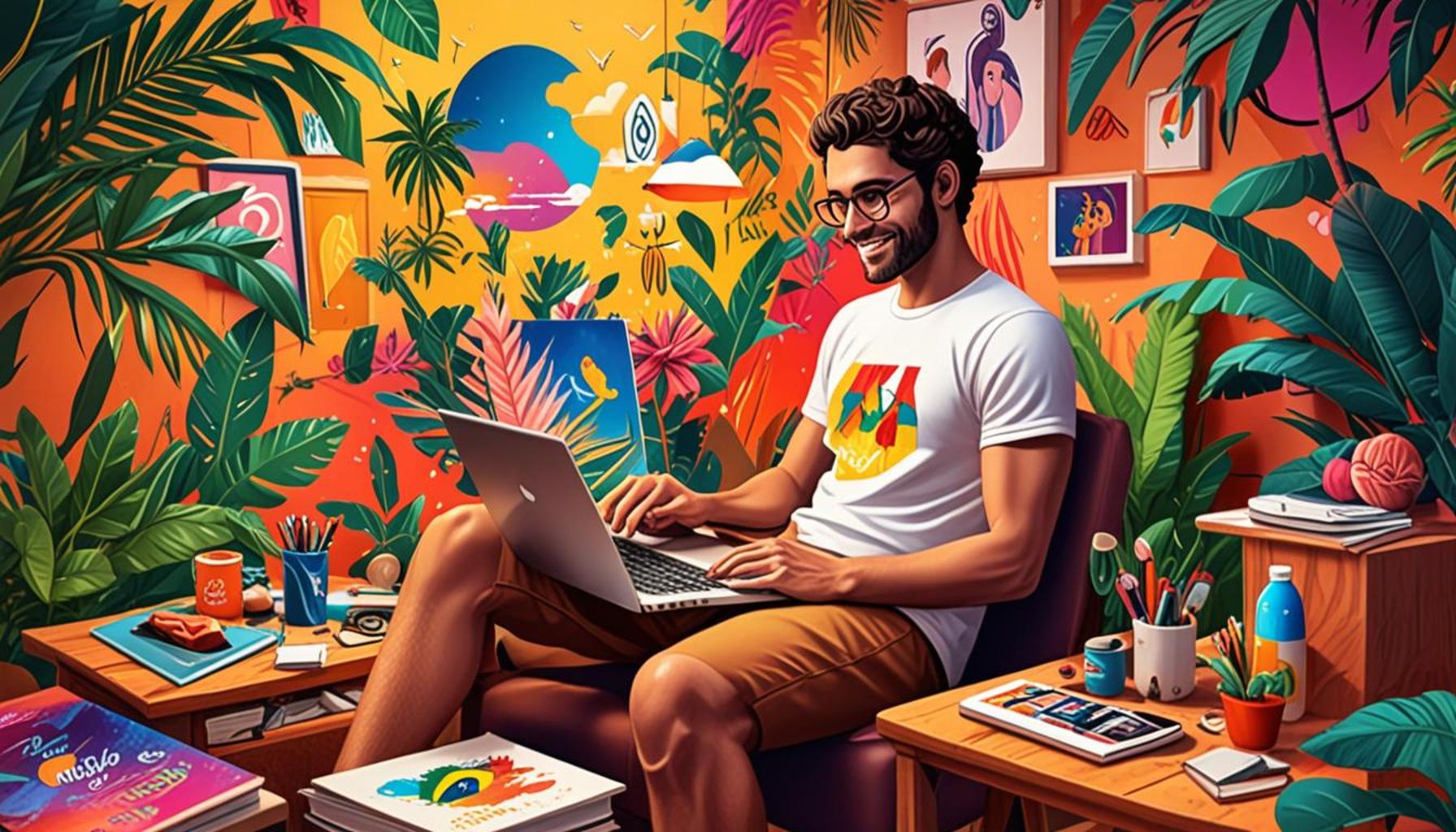 A Importância da Storytelling no Conteúdo Online para Marcas Brasileiras