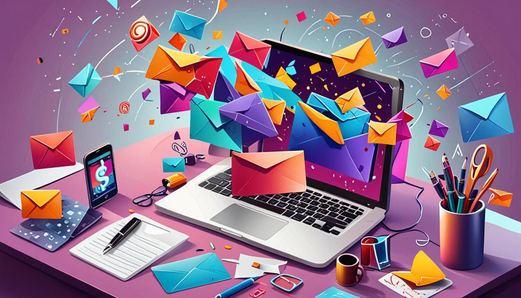 O Papel do Email Marketing na Geração de Leads e Conversão de Vendas