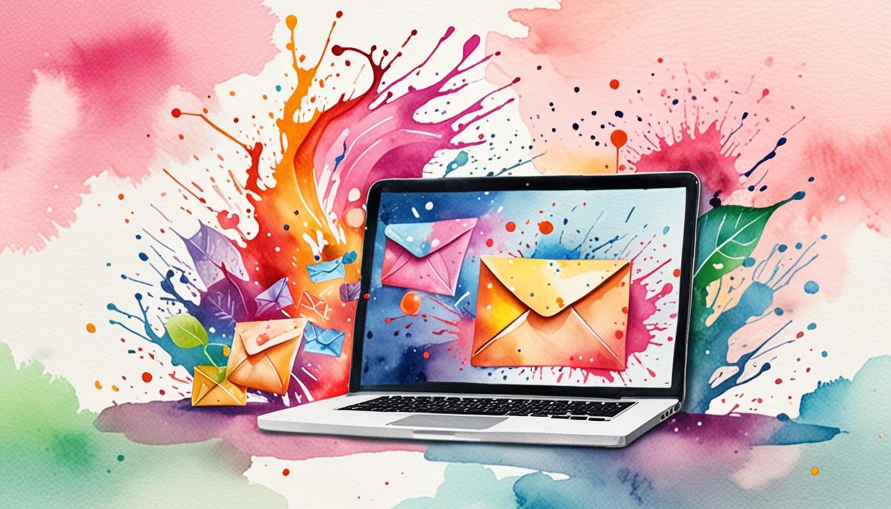 O Impacto do Design Responsivo nas Taxas de Abertura de Emails