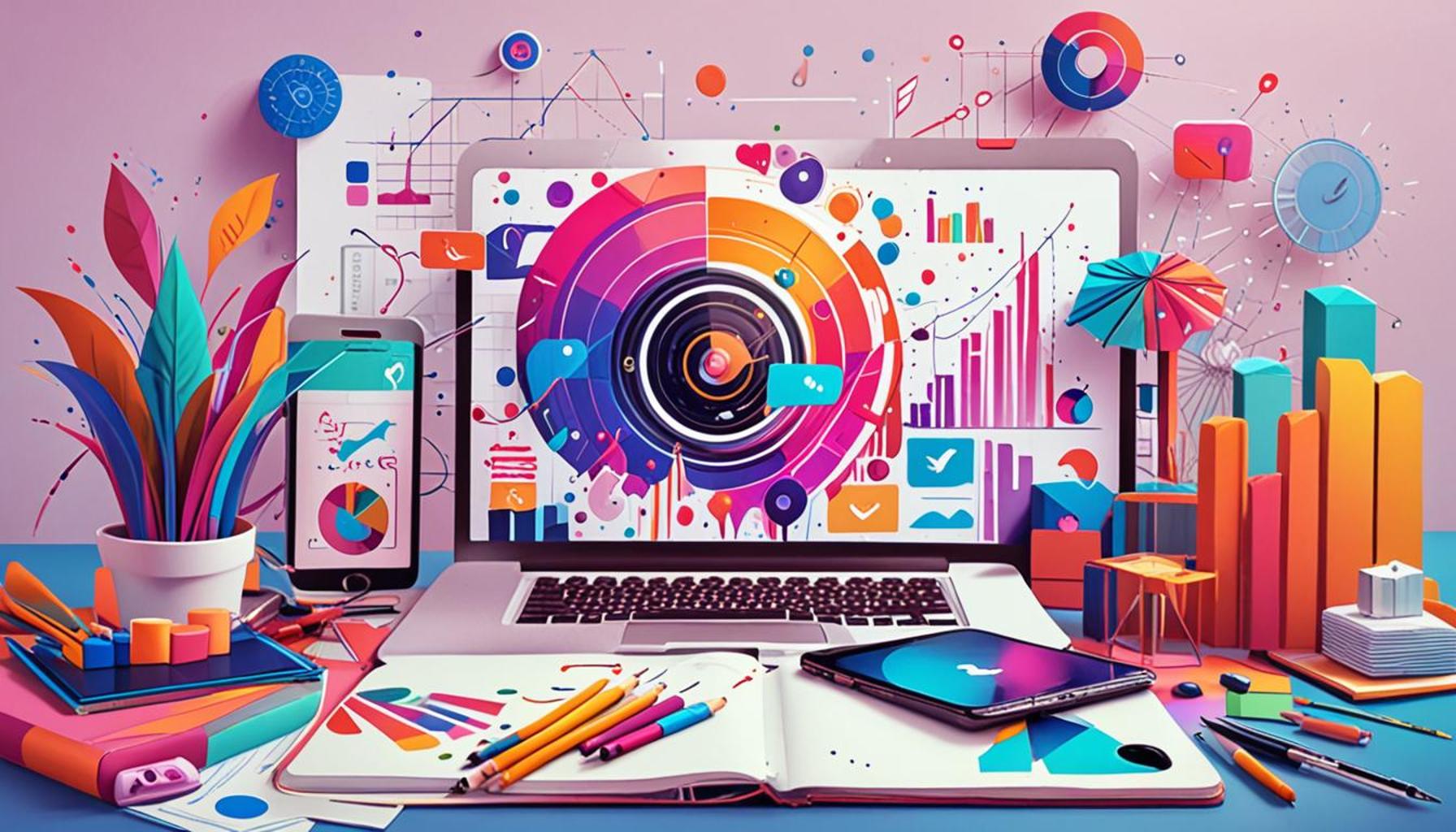 Análise de Dados nas Mídias Sociais: Medindo o Sucesso das Campanhas de Marketing Digital