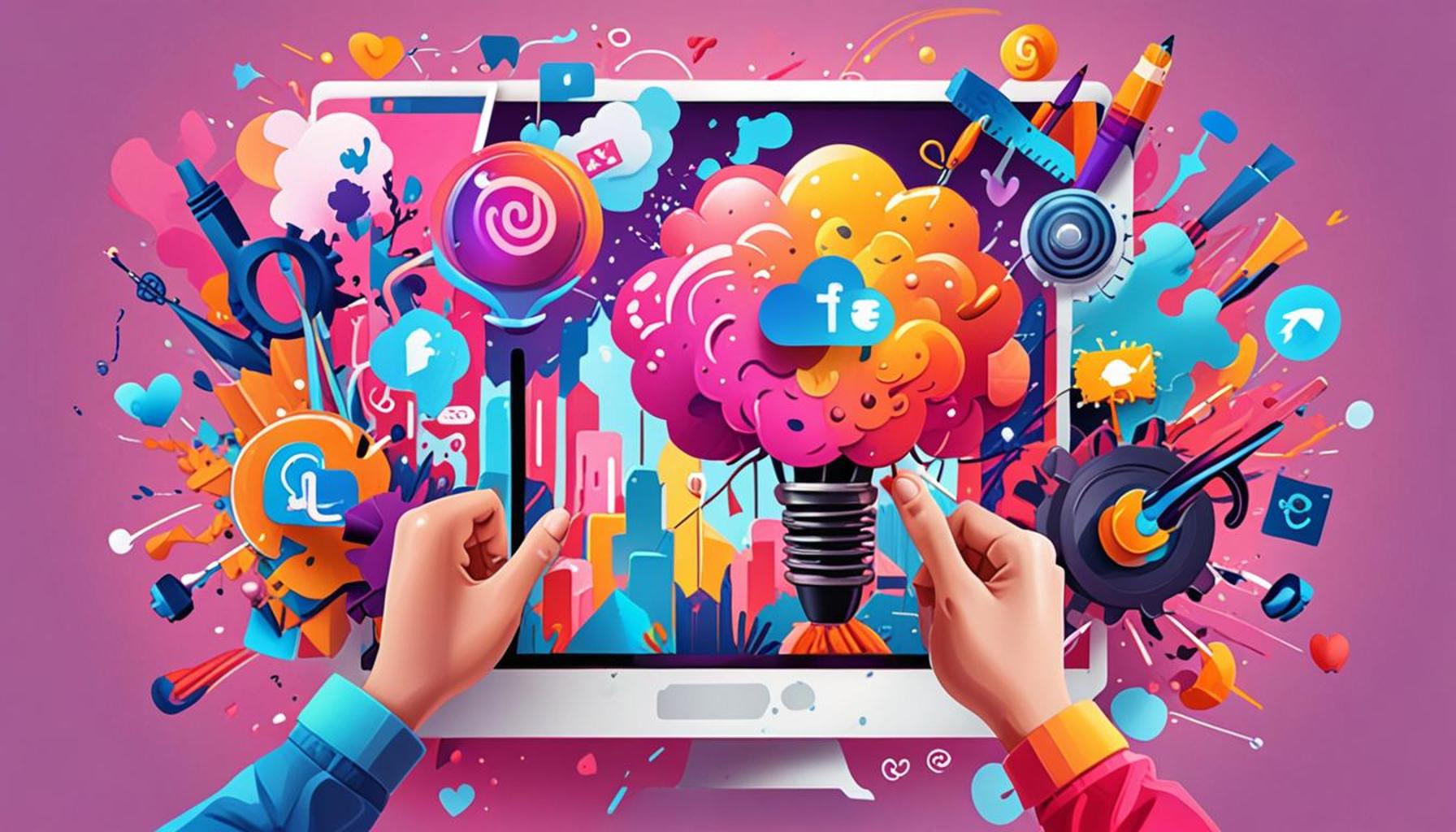 Estratégias de Conteúdo para Aumentar o Engajamento nas Mídias Sociais