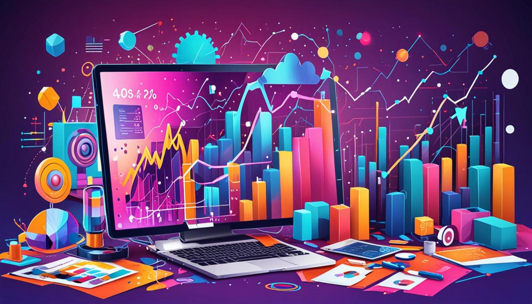 Como Ferramentas de Análise de Dados Estão Transformando Campanhas de Marketing Digital