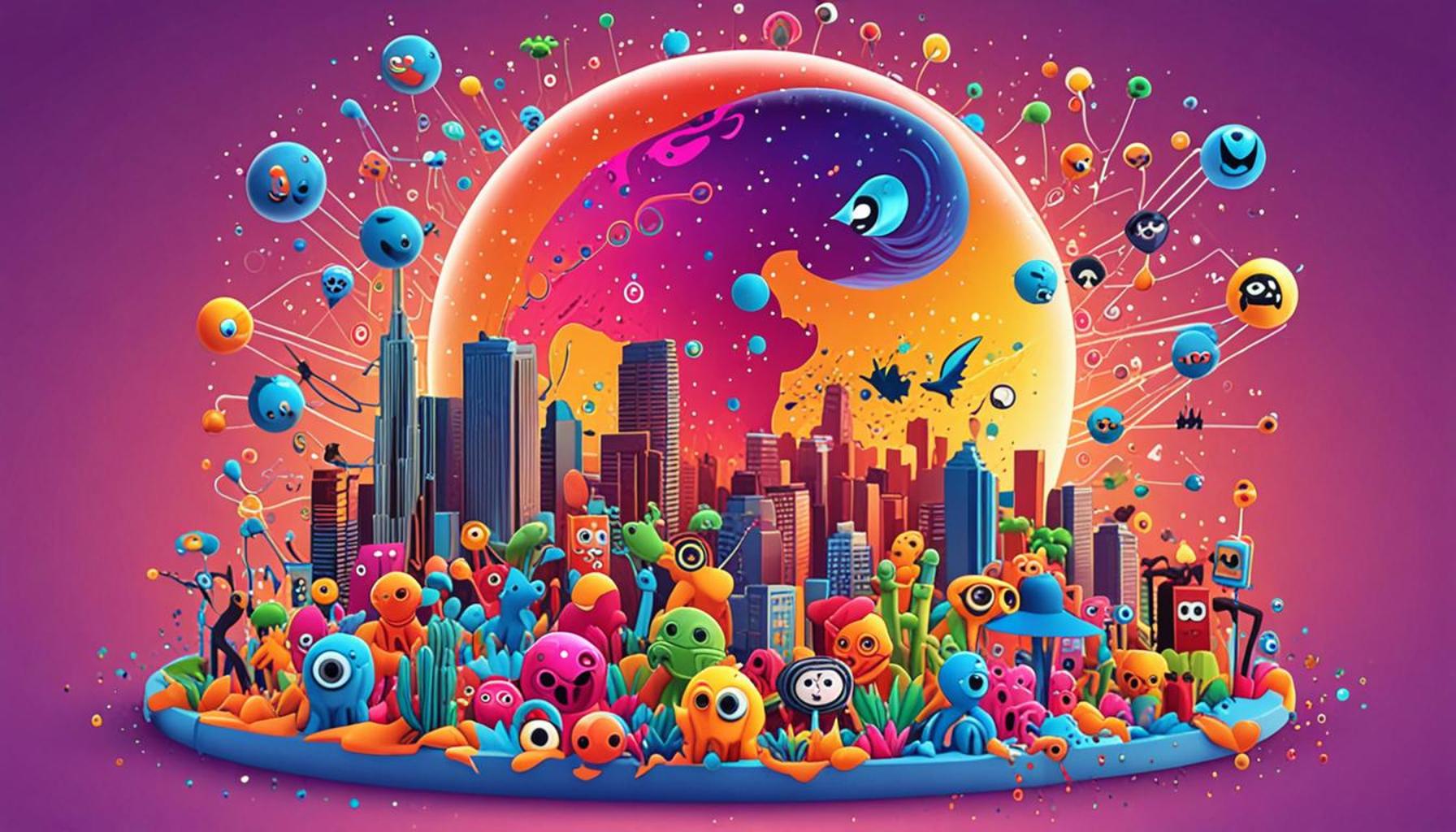 La Evolución de las Redes Sociales como Herramienta de Marketing Digital en México