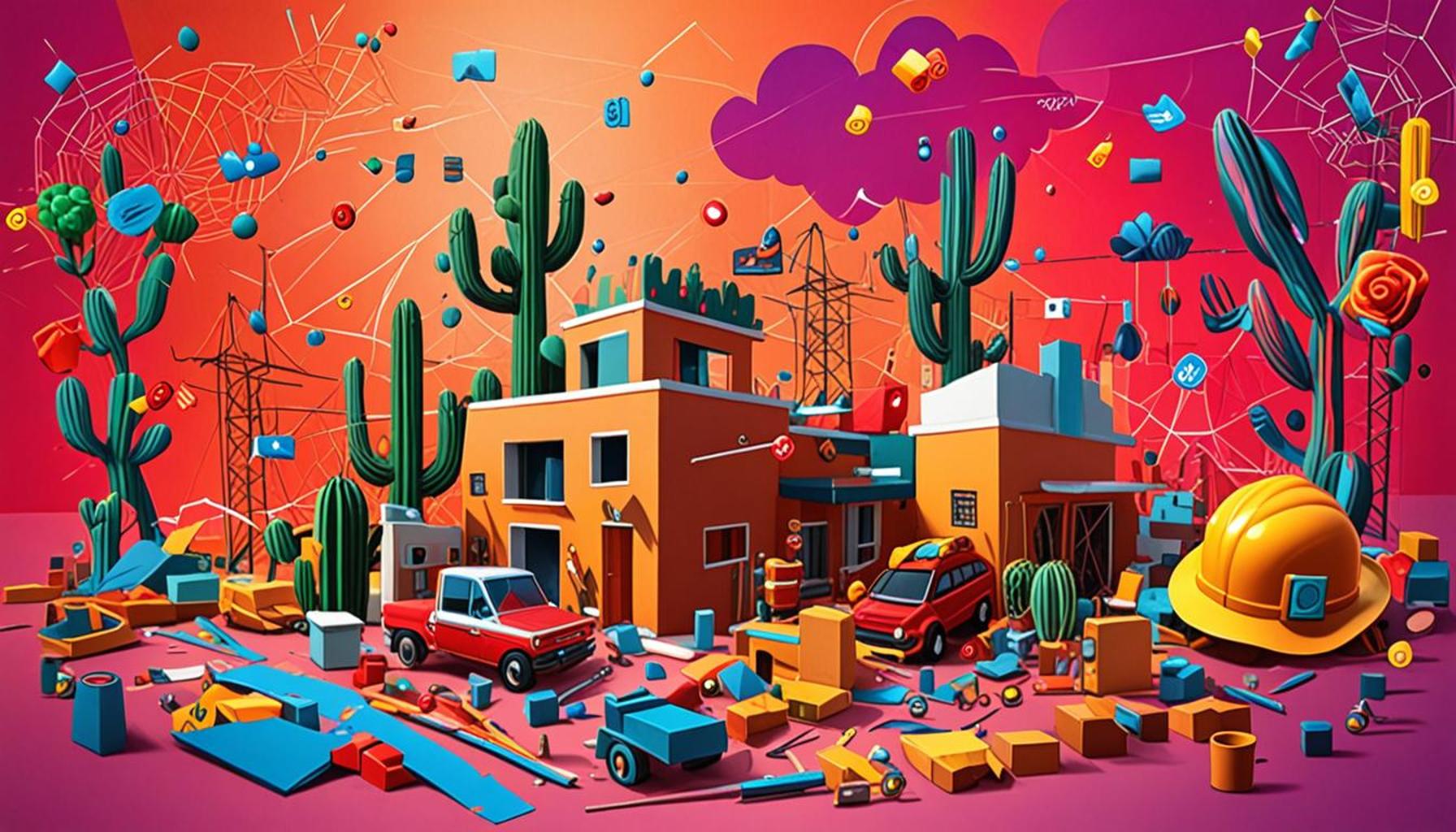 El Papel de las Redes Sociales en la Construcción de la Identidad de Marca en el Mercado Mexicano