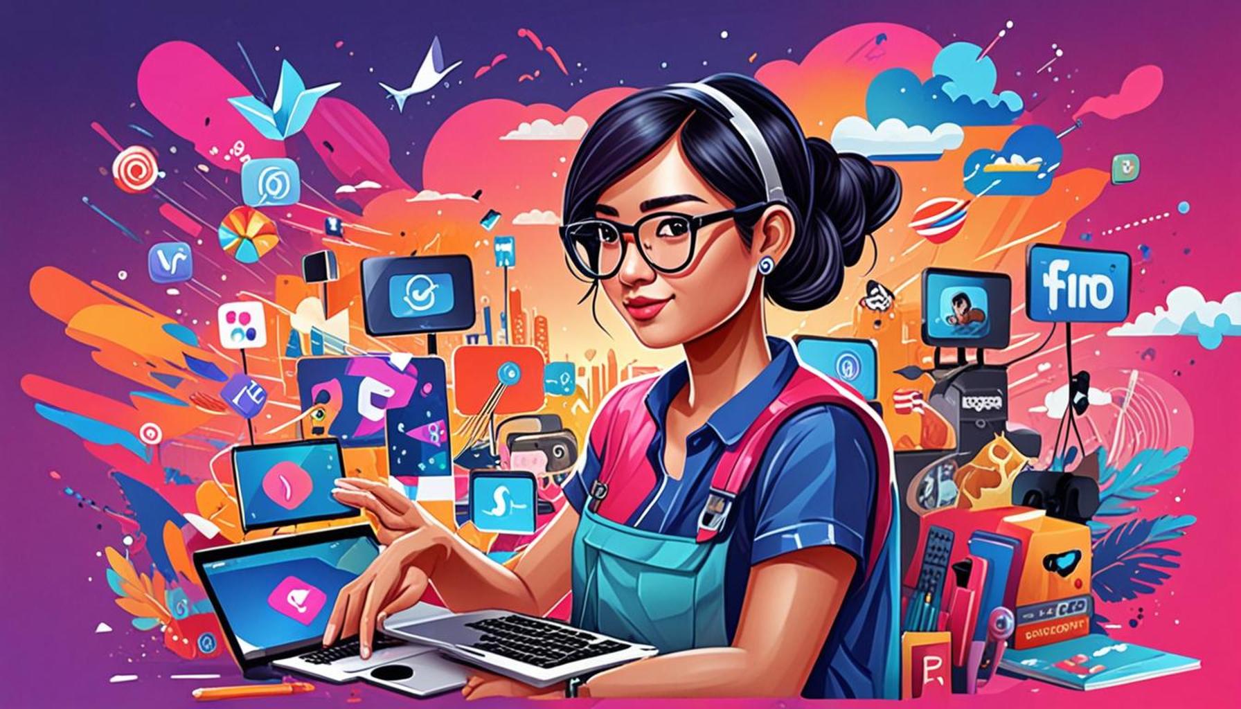 Trends in Visual and Video Content on Social Media: The Future of Digital Marketing in the Philippines