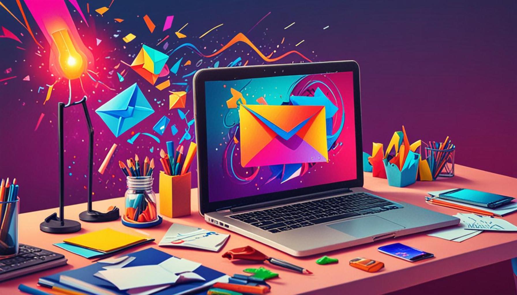 Design Trends: Creating Visually Appealing Emails that Convert