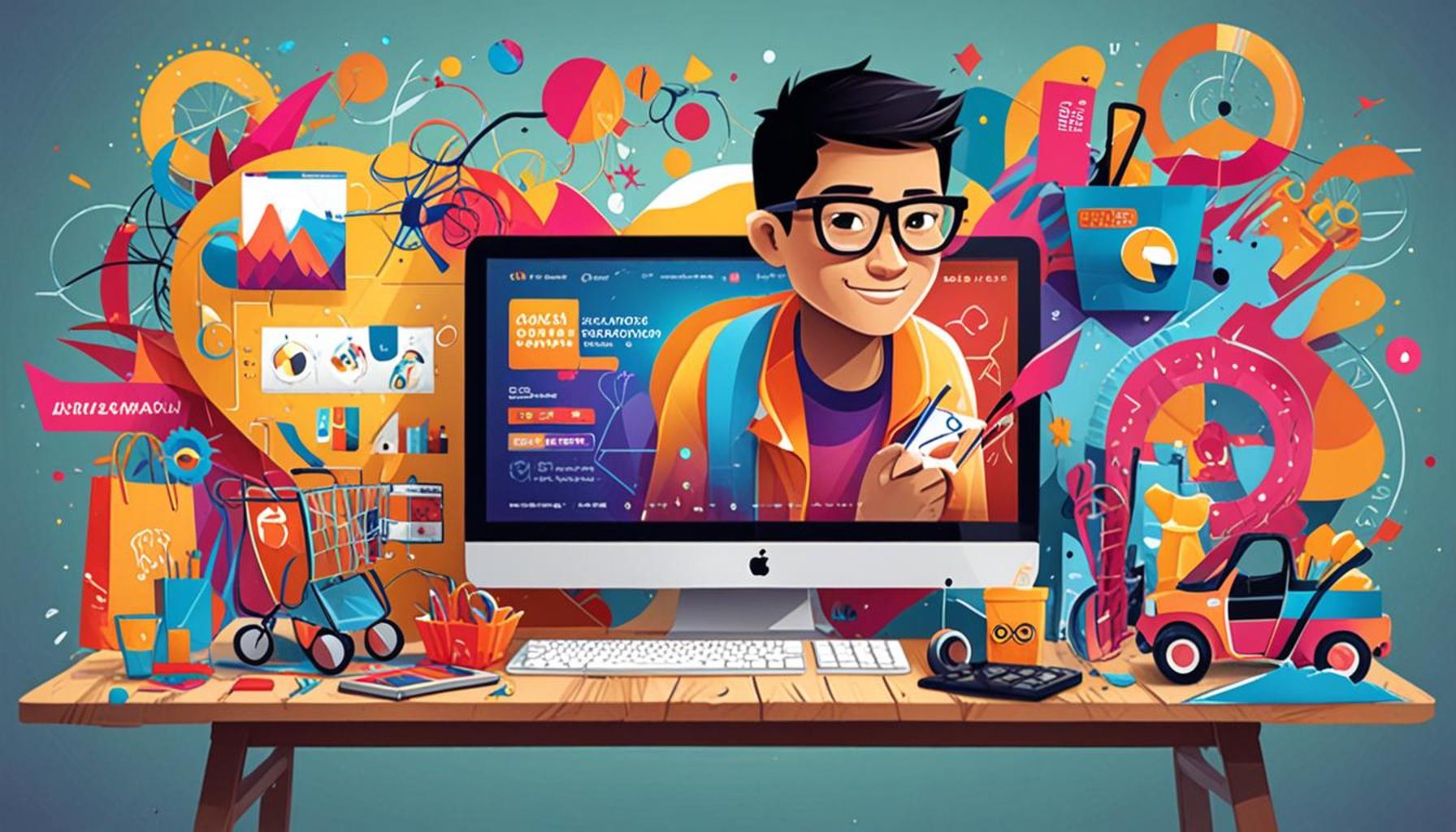 The Role of Analytics Tools in Personalizing the User Experience in Filipino E-commerce