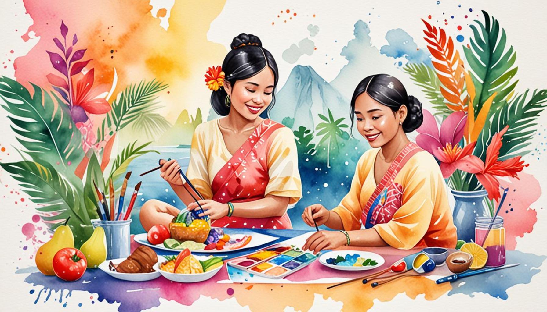 How Filipino Culture Influences Digital Content Creation