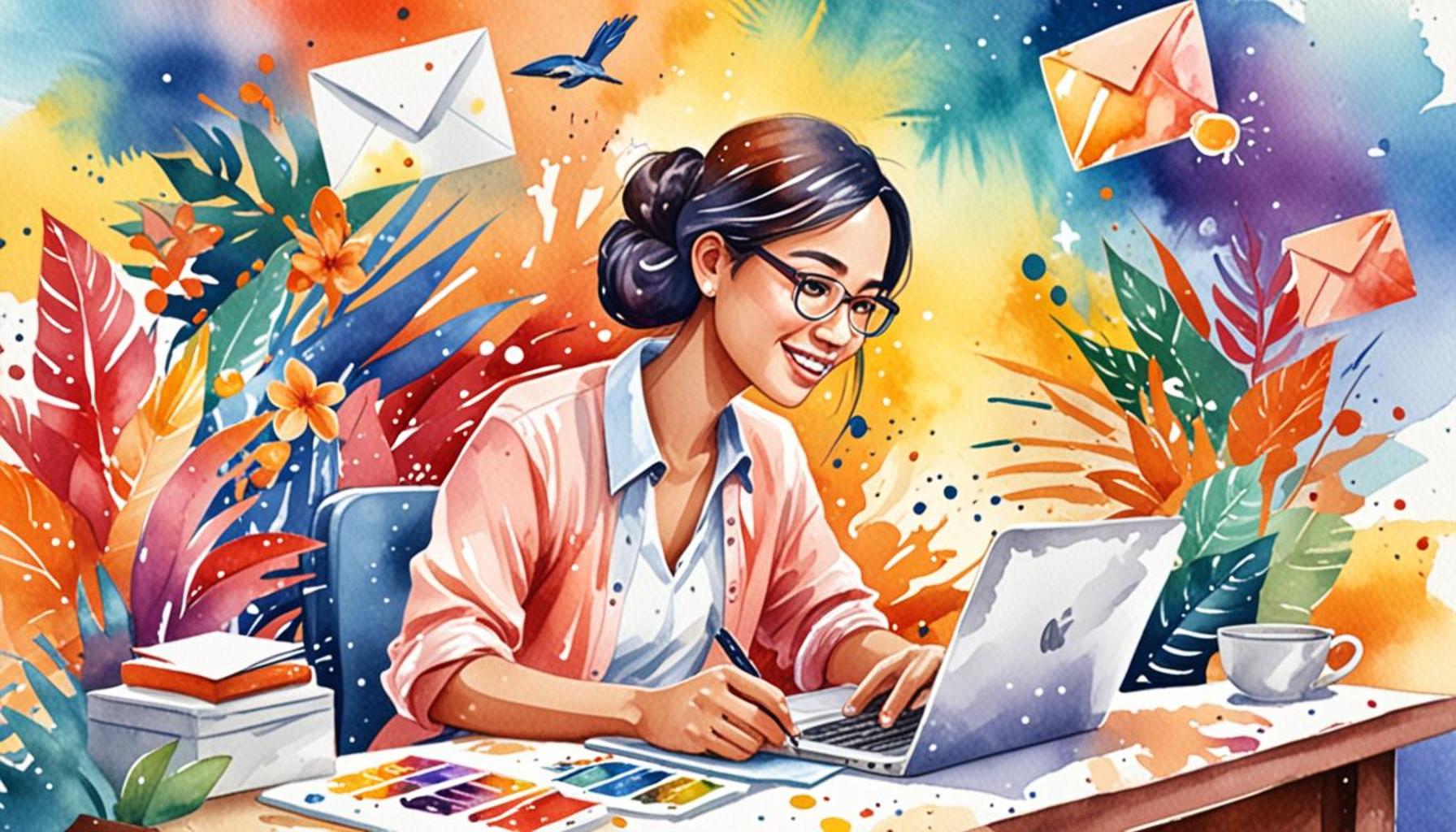 The effectiveness of storytelling in email marketing campaigns aimed at the Filipino audience