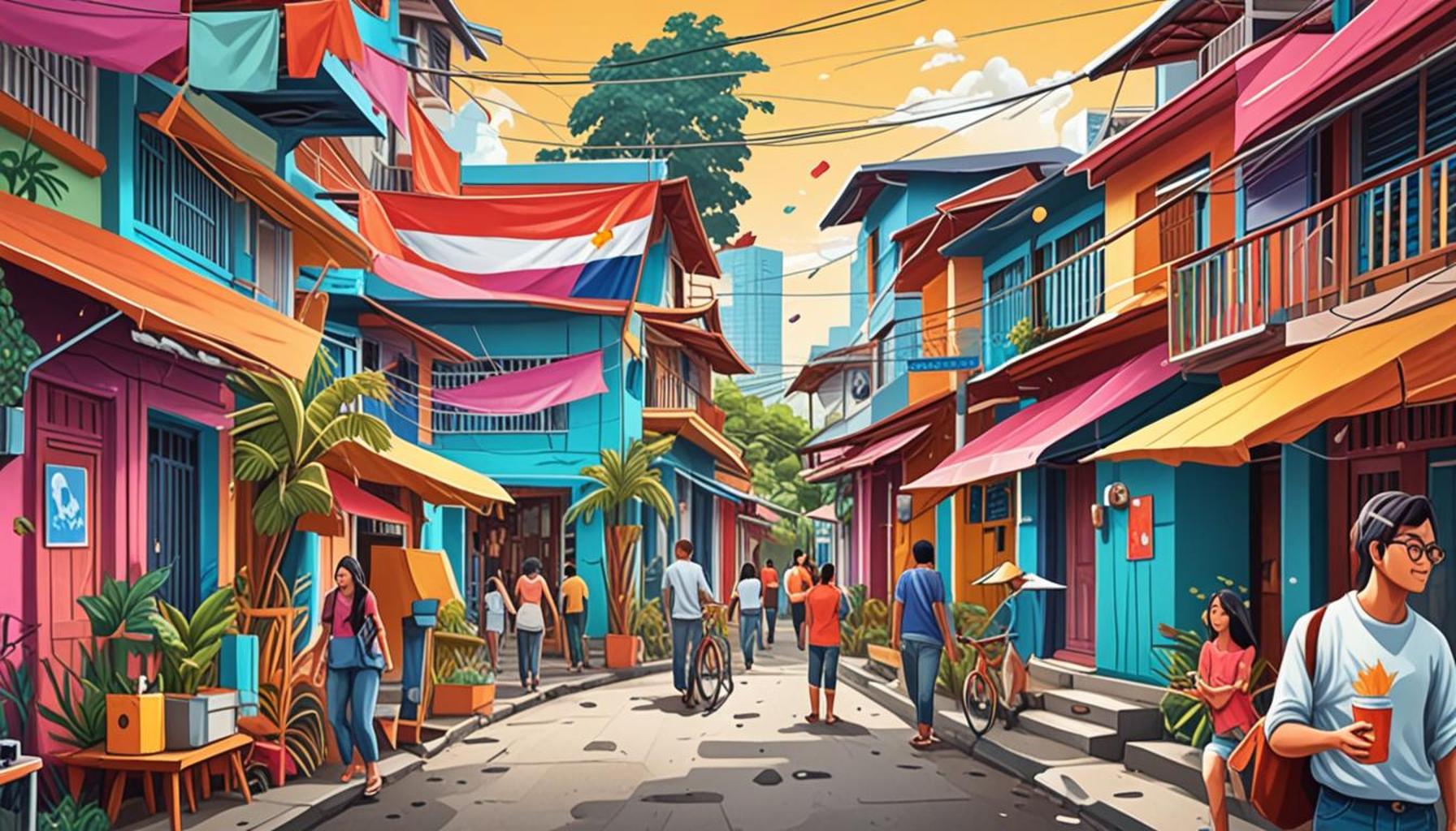 The role of social media in building a local content strategy in the Philippines