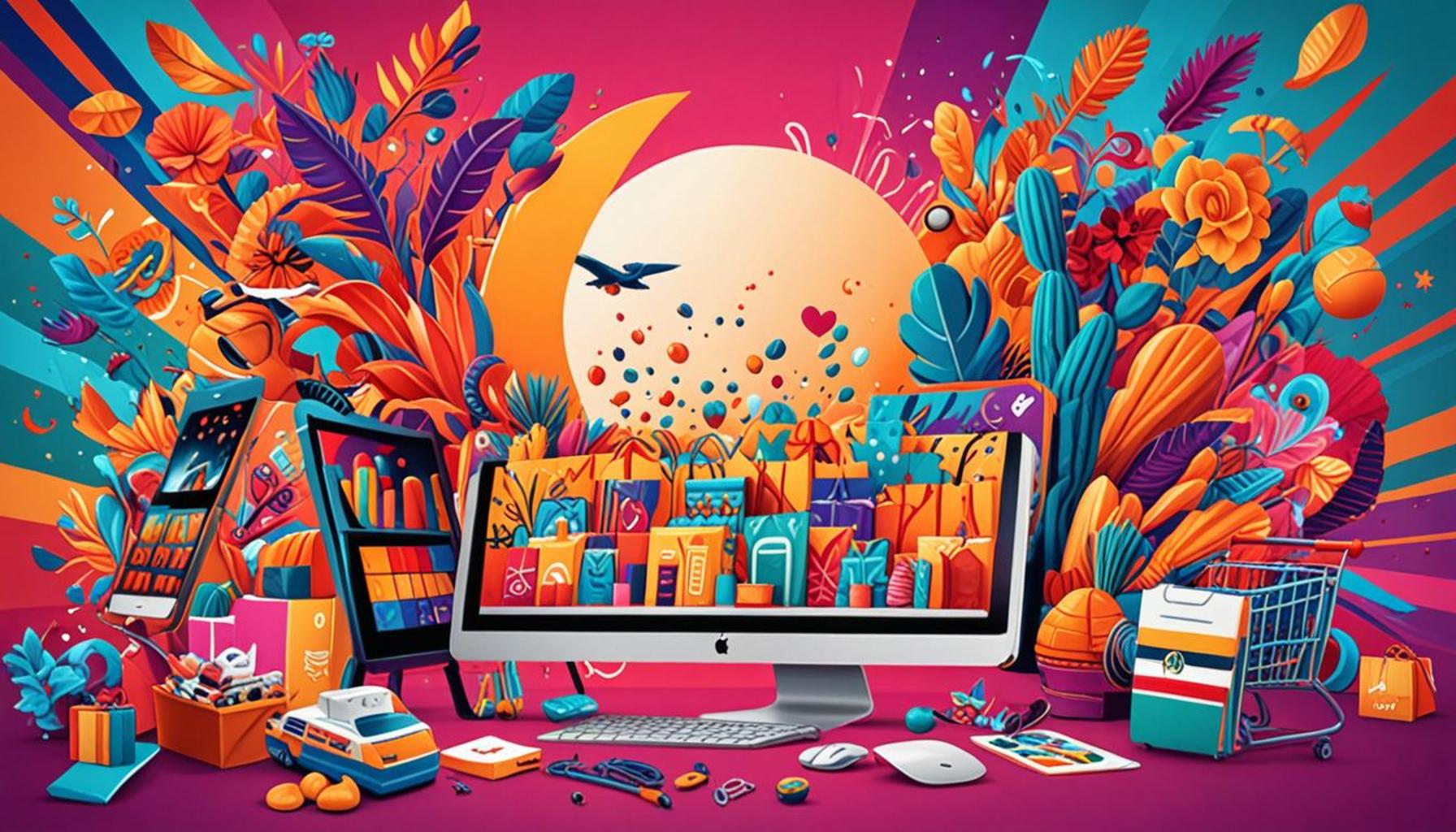 Cómo el Marketing de Contenidos Puede Aumentar la Lealtad a la Marca en el Sector de E-commerce en México