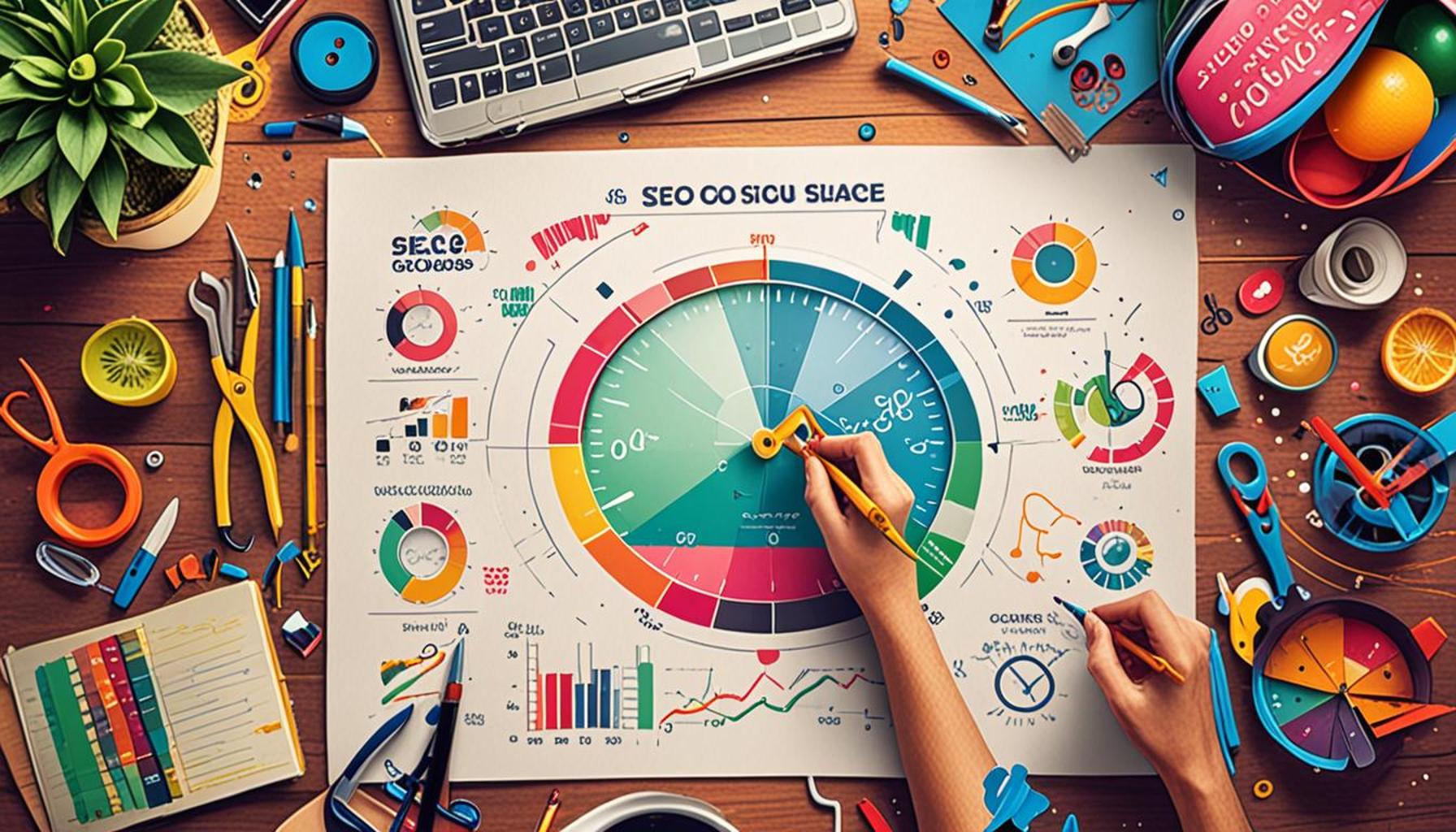 Cómo Medir el Éxito de Campañas de SEO y SEM: Herramientas y Métricas Efectivas para Empresas en México