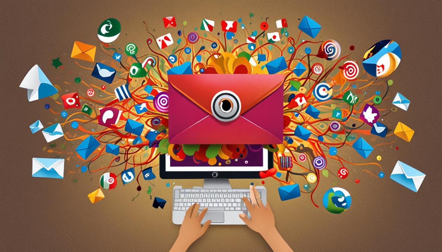 La Integración del Email Marketing con Redes Sociales: Potenciando Resultados en México