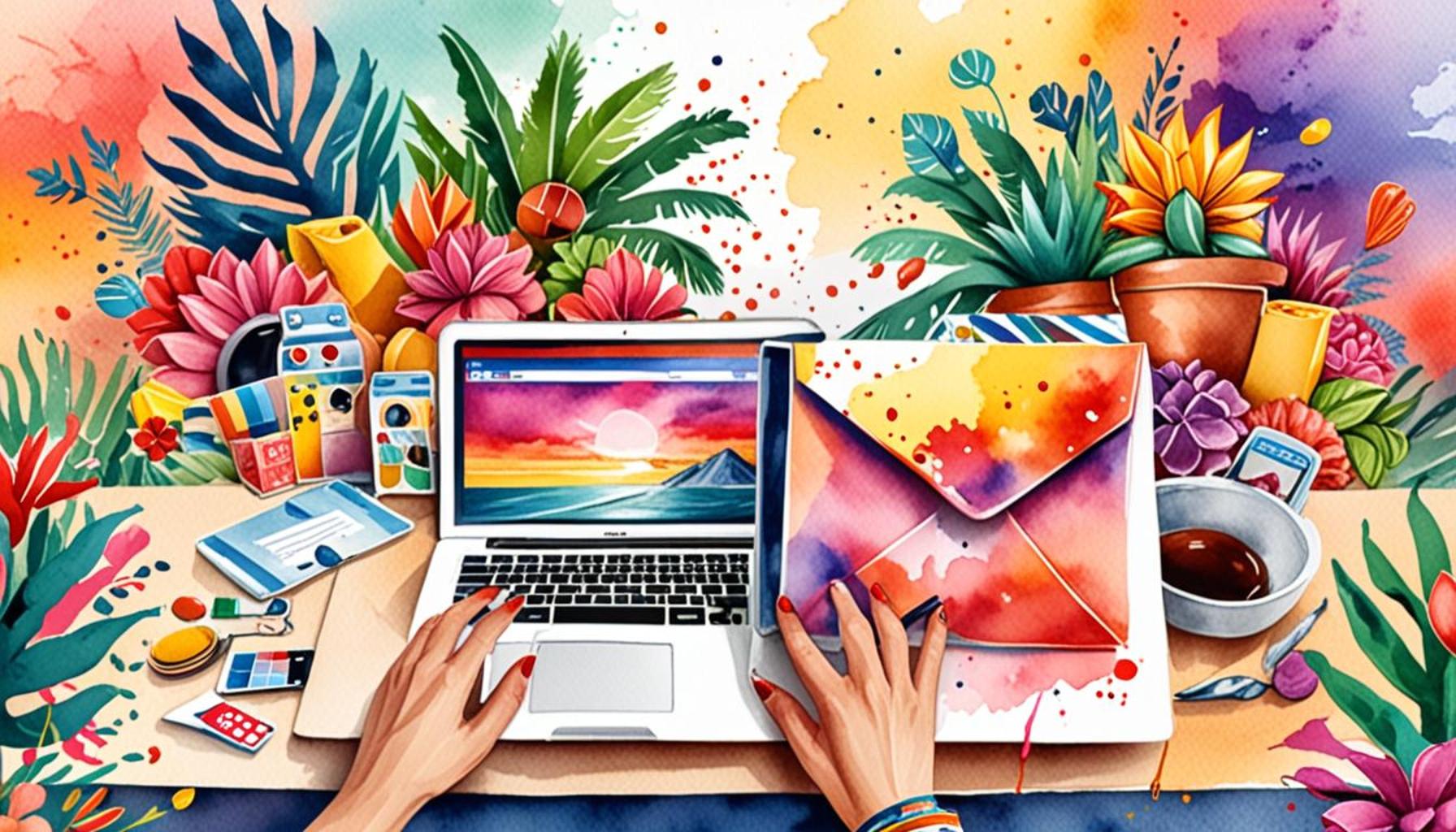 El Papel del Diseño Responsivo en Campañas de Email Marketing en México