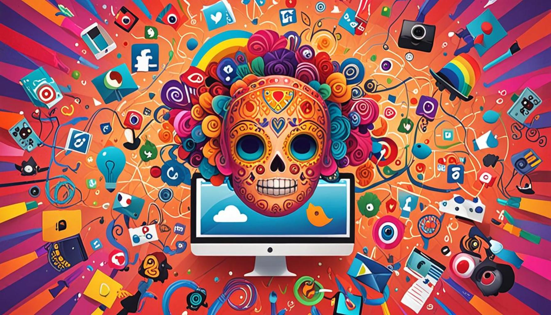 El Papel de las Redes Sociales en el Marketing de Contenido: Estrategias para Involucrar al Público Mexicano