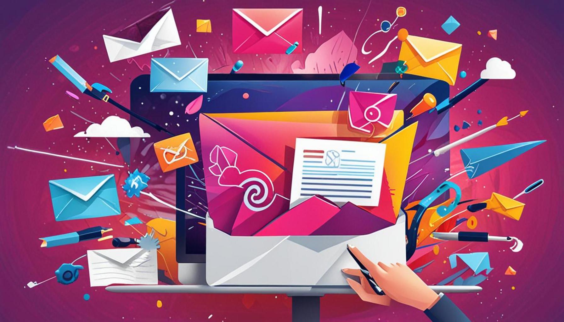 Estratégias para criar conteúdo envolvente em email marketing
