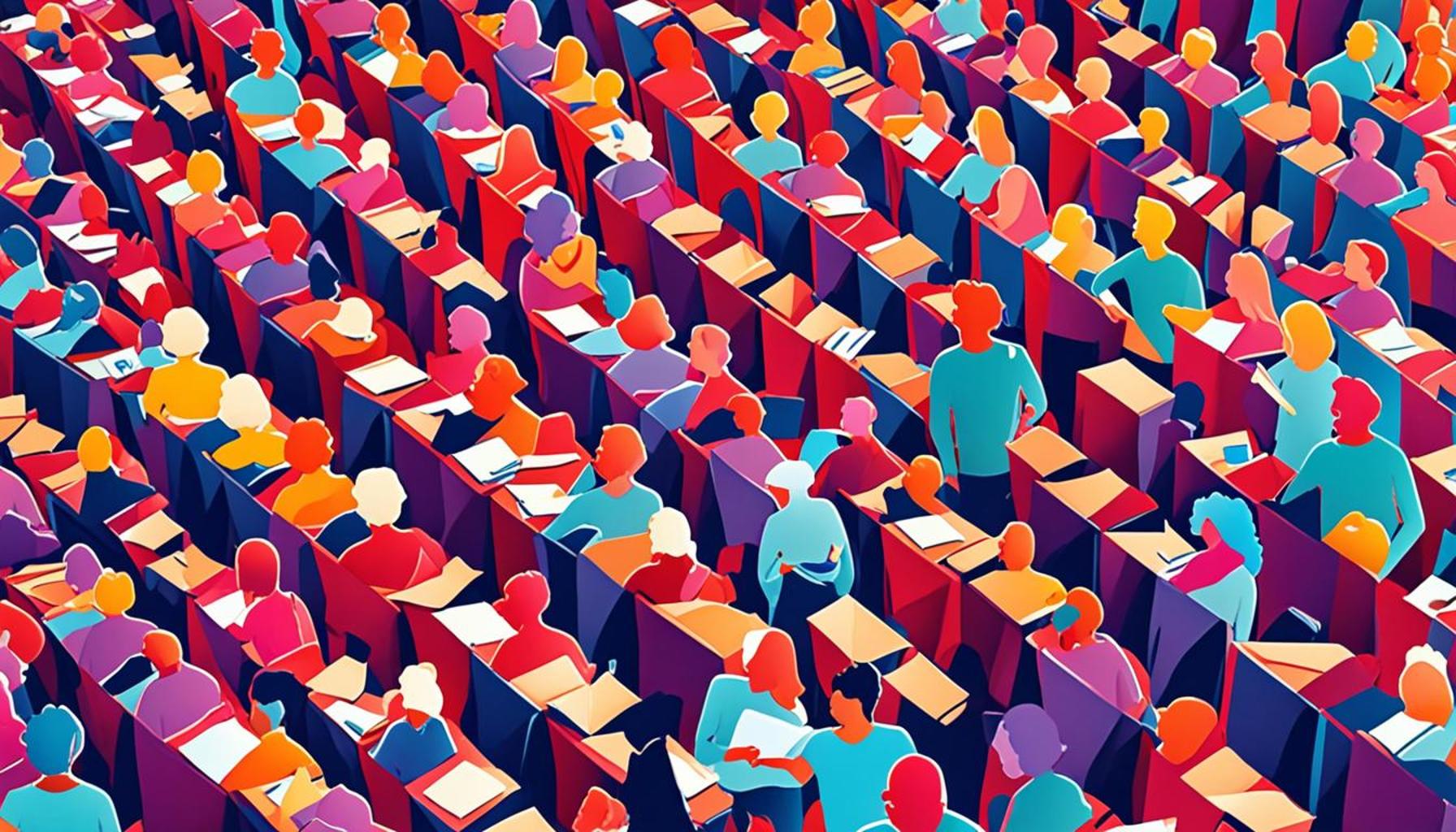 Técnicas de segmentação de público para campanhas de email marketing