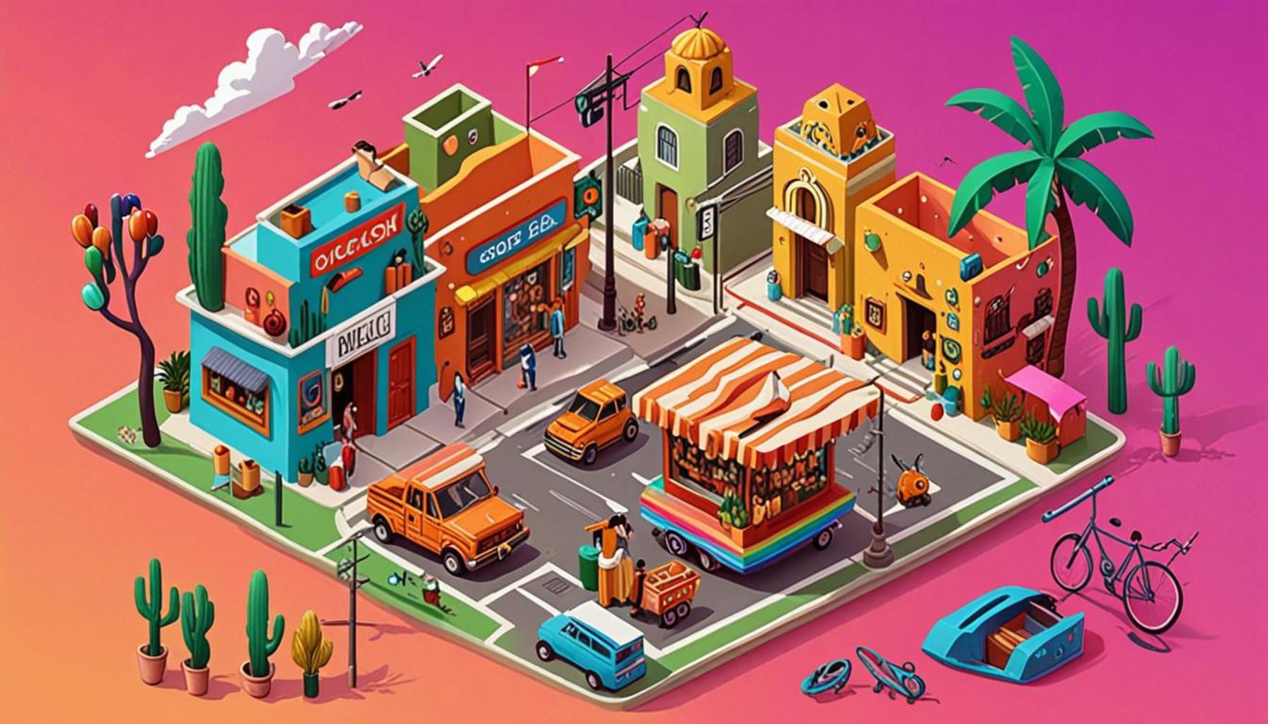 Tácticas de SEO local para pequeñas empresas en México