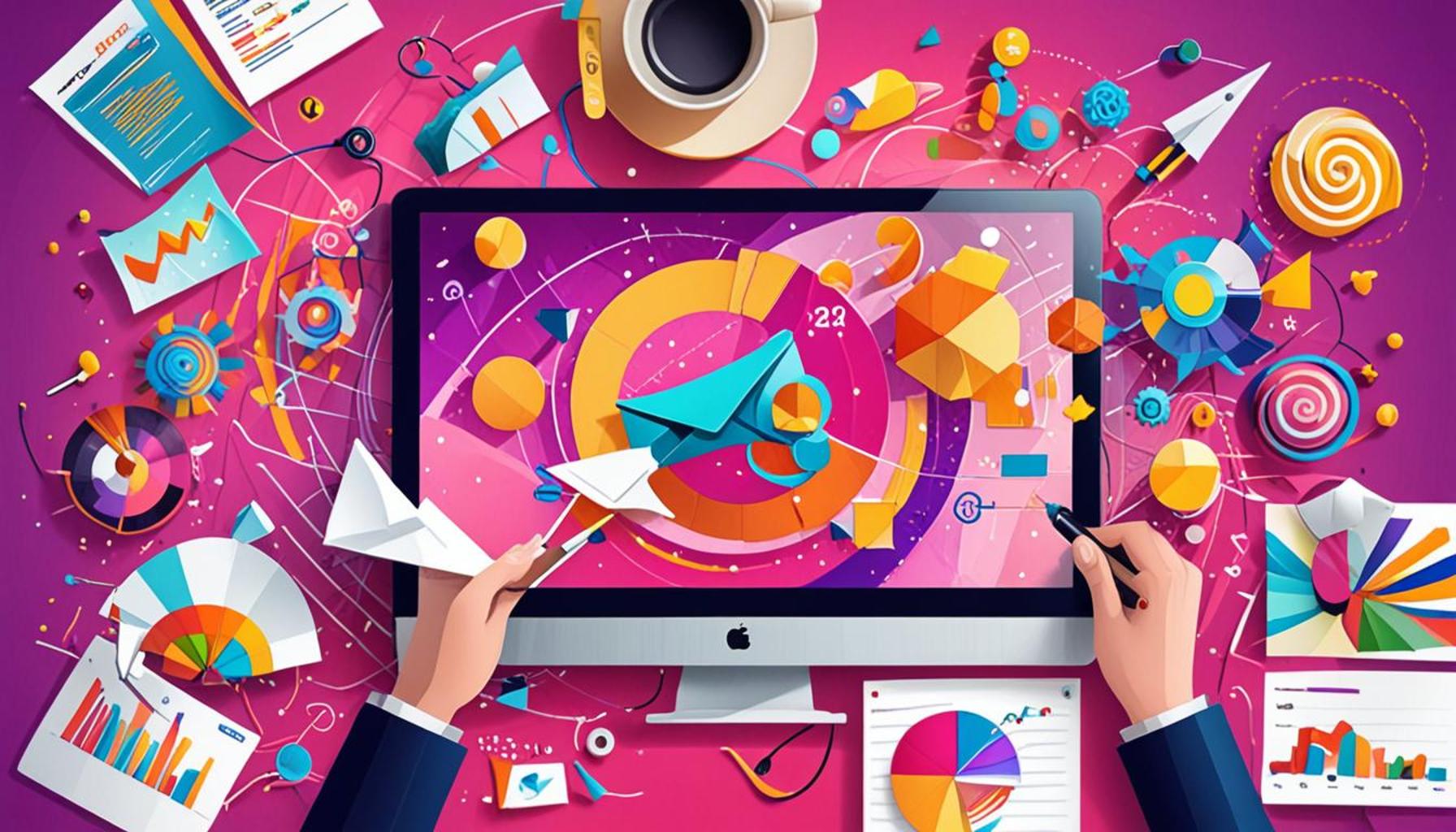 Análise de métricas essenciais para otimizar suas campanhas de email marketing