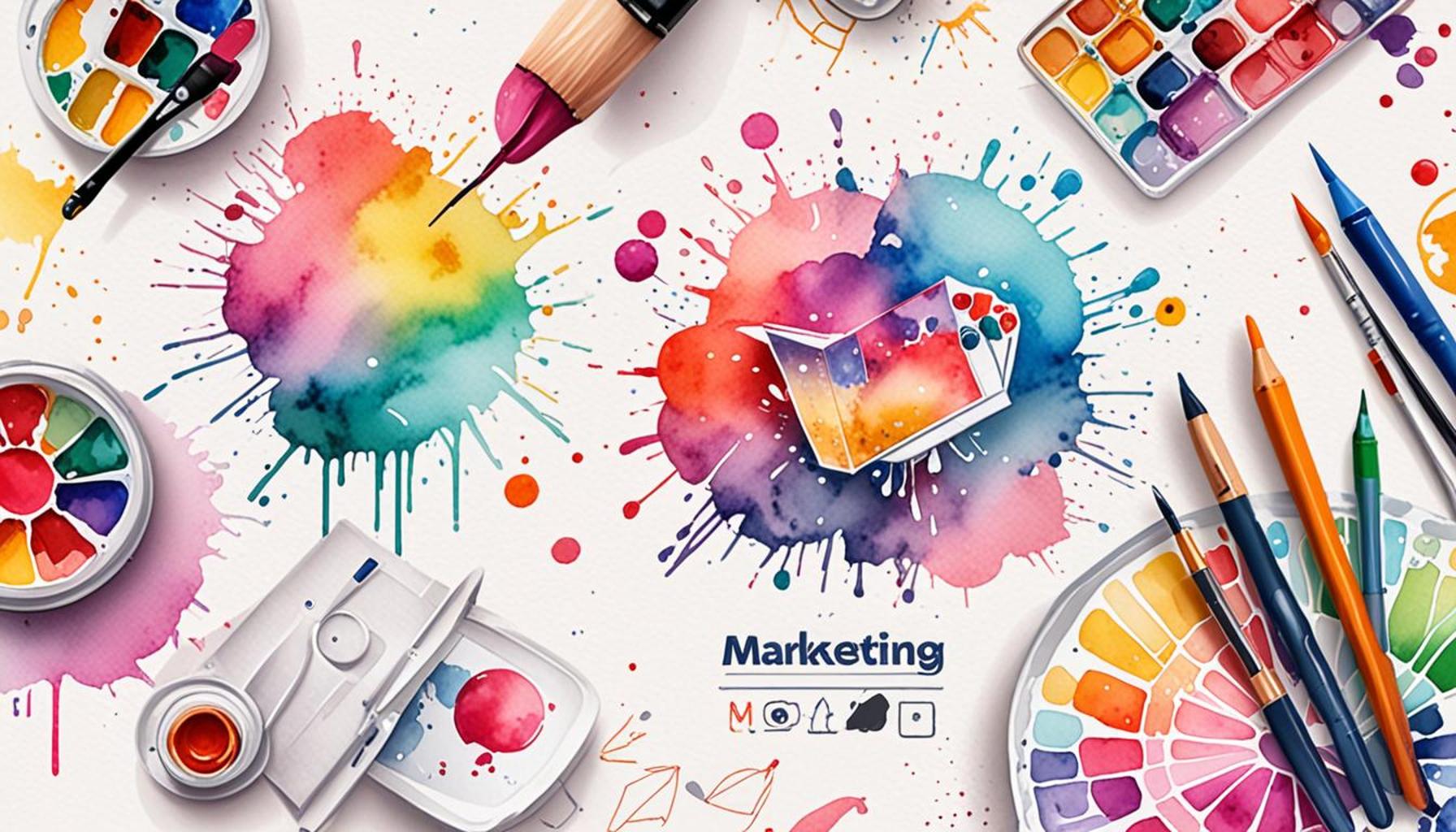 Mídias sociais em marketing