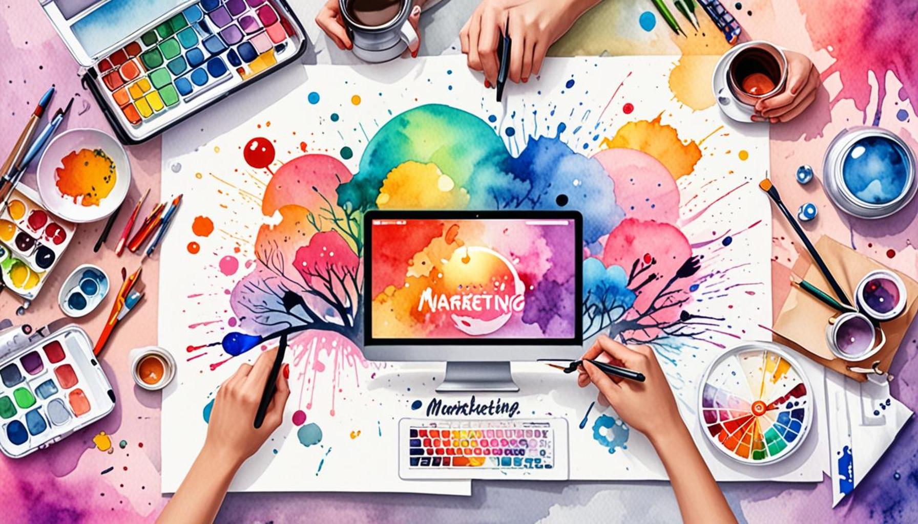 Content strategy for marketing