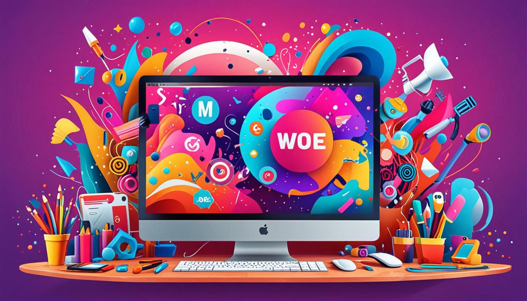 Social media engagement