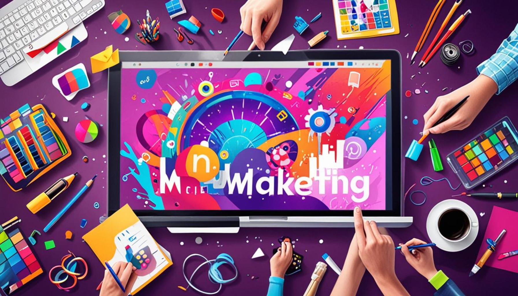 Categorias de marketing digital