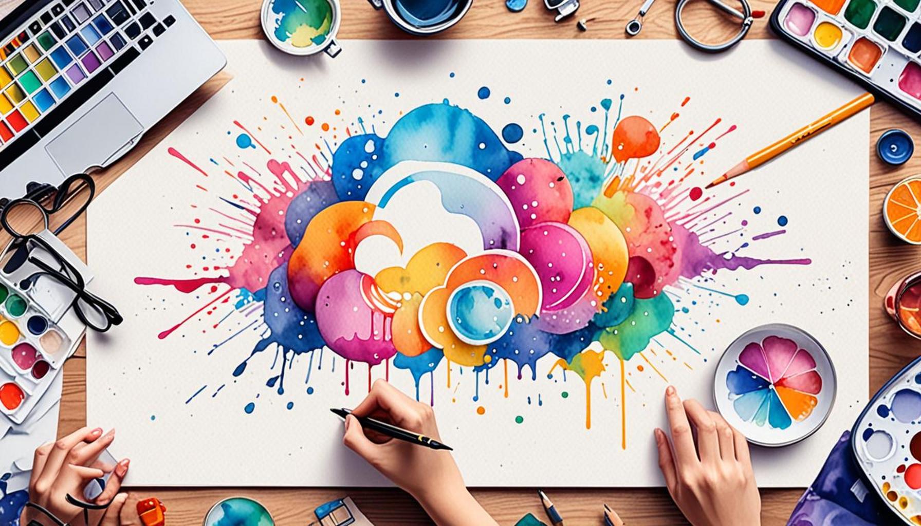 Digital marketing categories