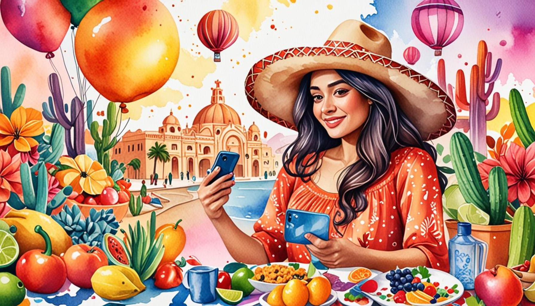 La Influencia de las Redes Sociales en las Decisiones de Compra de los Consumidores Mexicanos