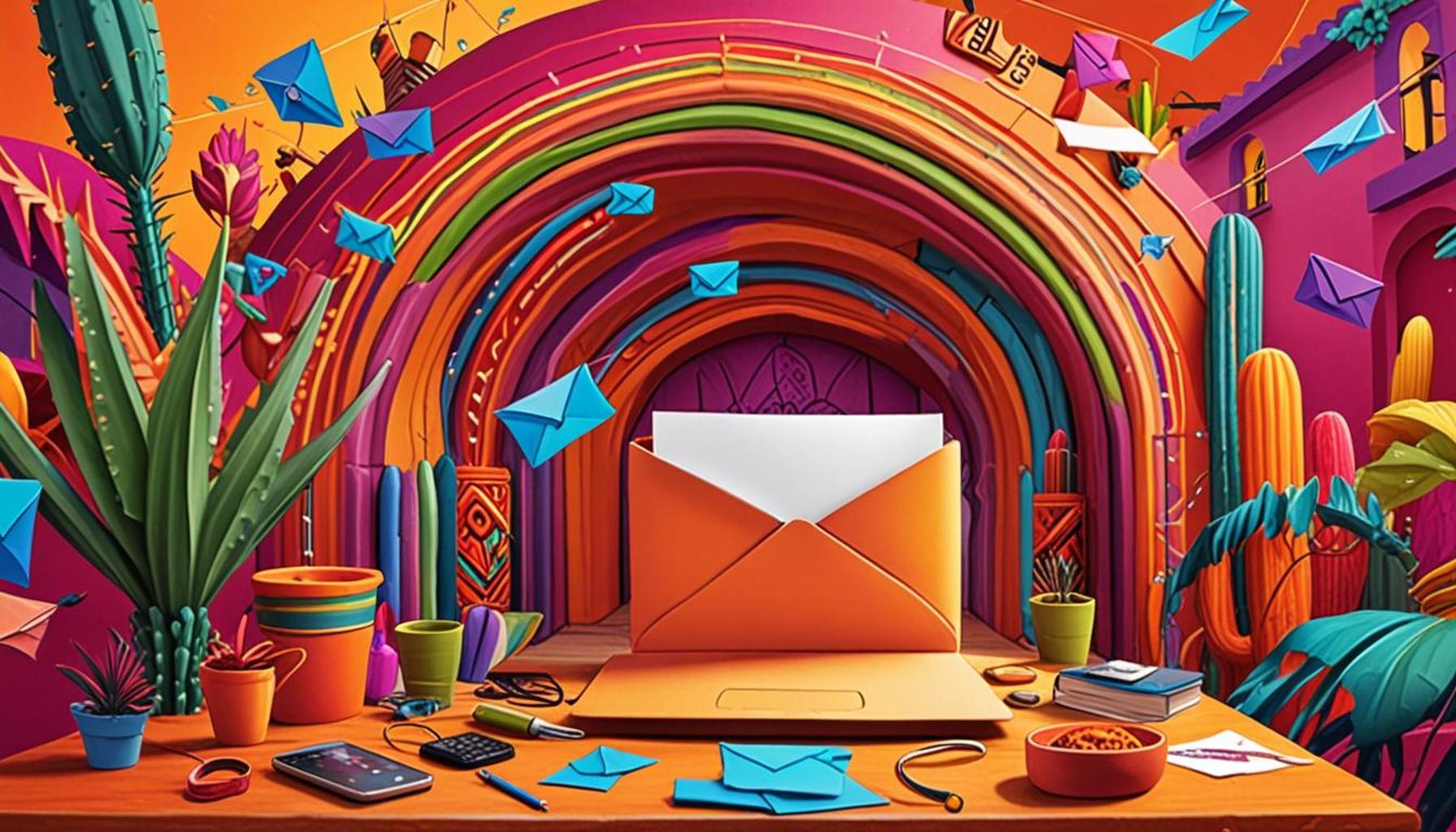 El Papel del Email Marketing en la Construcción de Relaciones con Clientes en el Mercado Mexicano