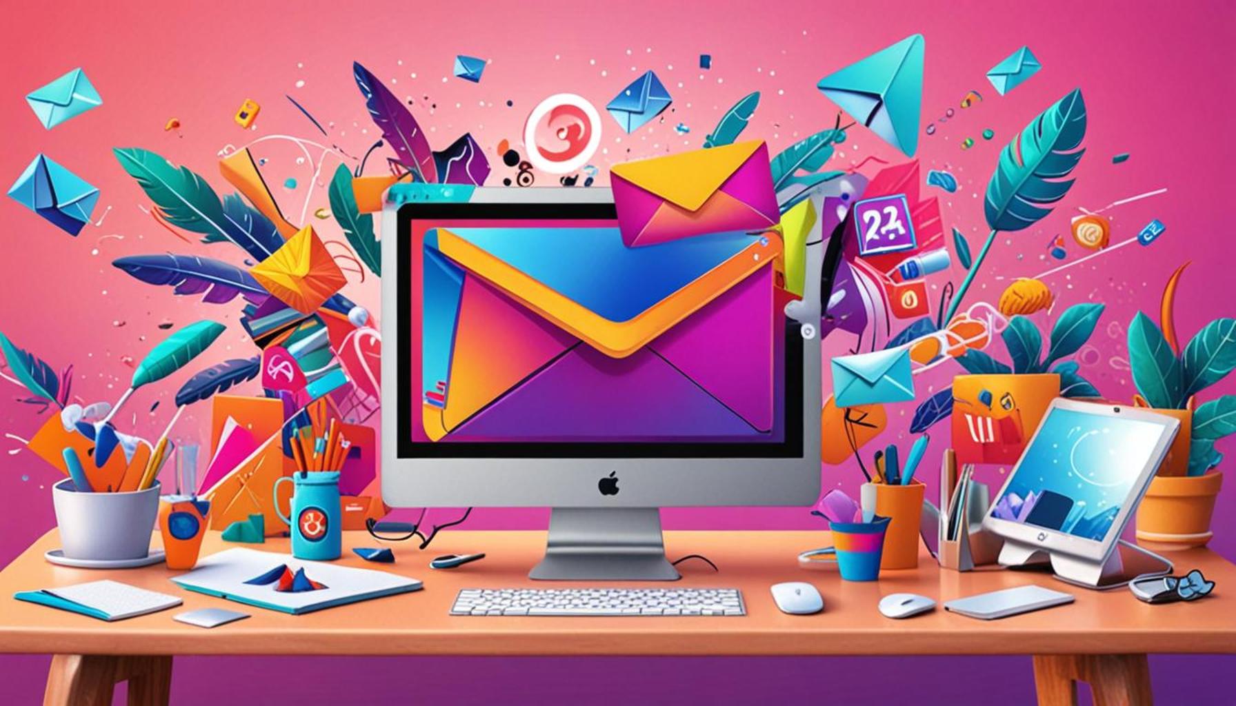 Tendencias de Diseño y Contenido en Campañas de Email Marketing en 2024