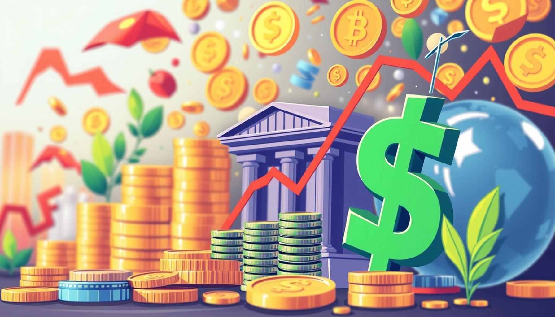 La volatilidad de las acciones en el contexto de la inflación y sus implicaciones para los inversores españoles