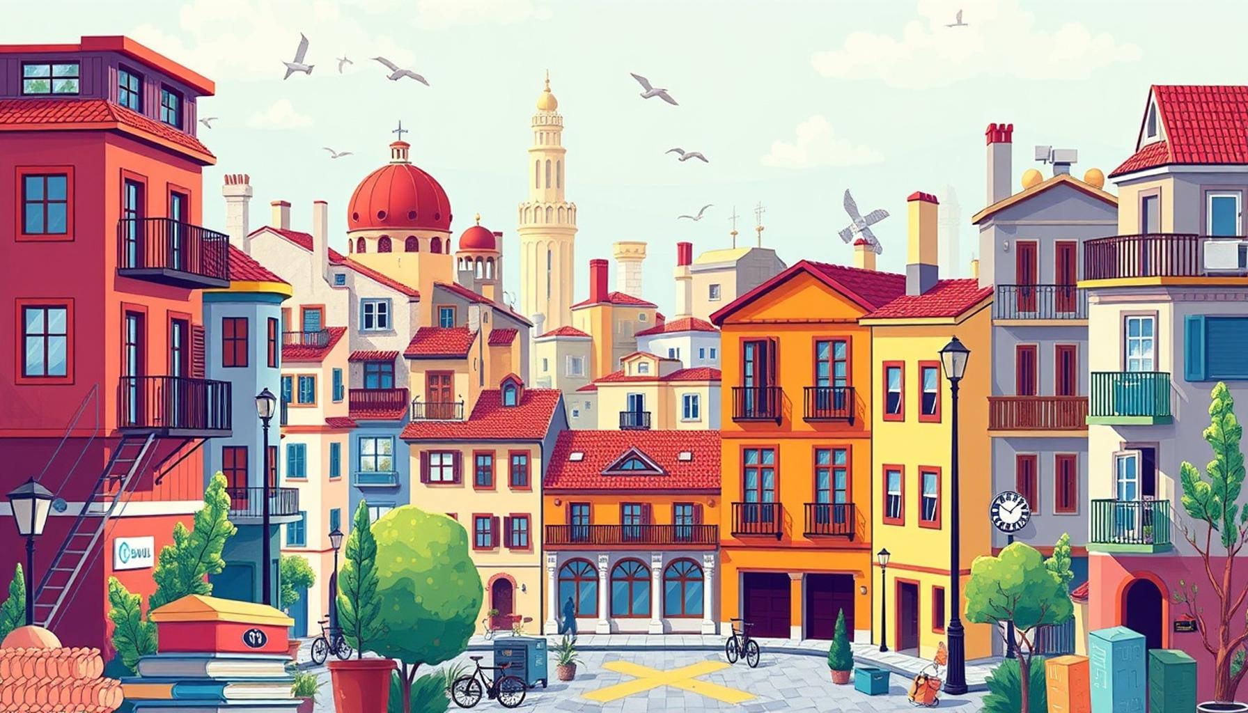 El papel de las plataformas digitales en la facilitación de inversiones inmobiliarias en España