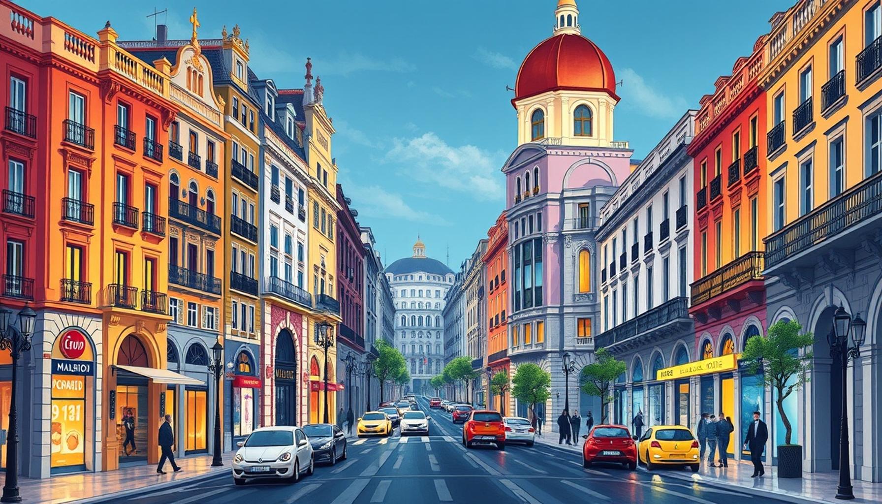 Tendencias emergentes en el mercado de bienes raíces de lujo en Madrid