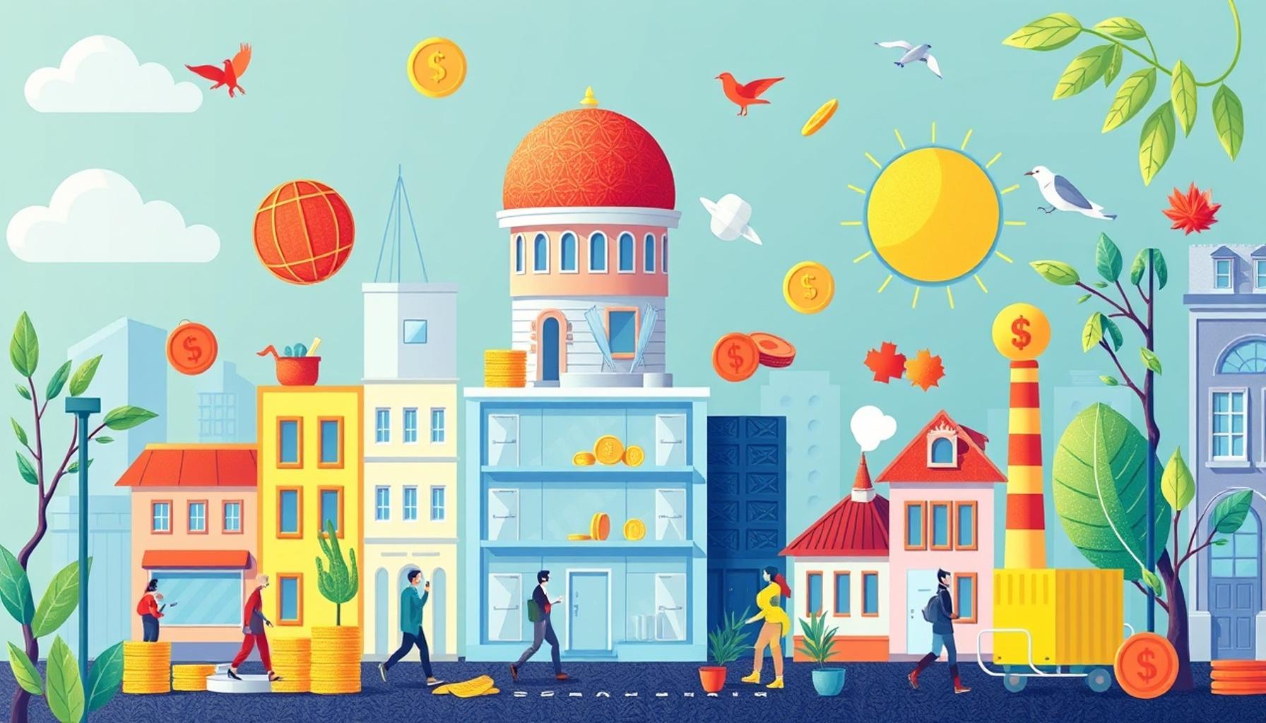 Análisis del mercado de inmuebles sostenibles en España y su potencial de valorización