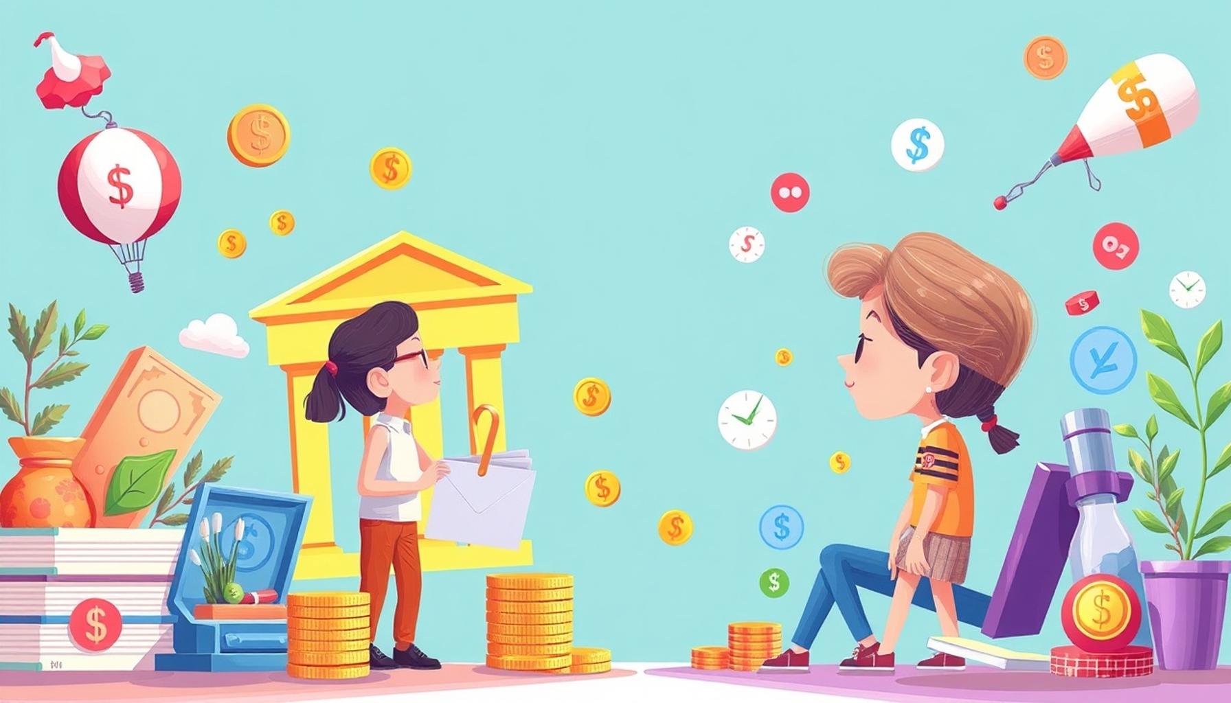 Fondos Mutuos vs. Acciones Individuales: ¿Cuál es la Mejor Opción para Inversores Novatos?