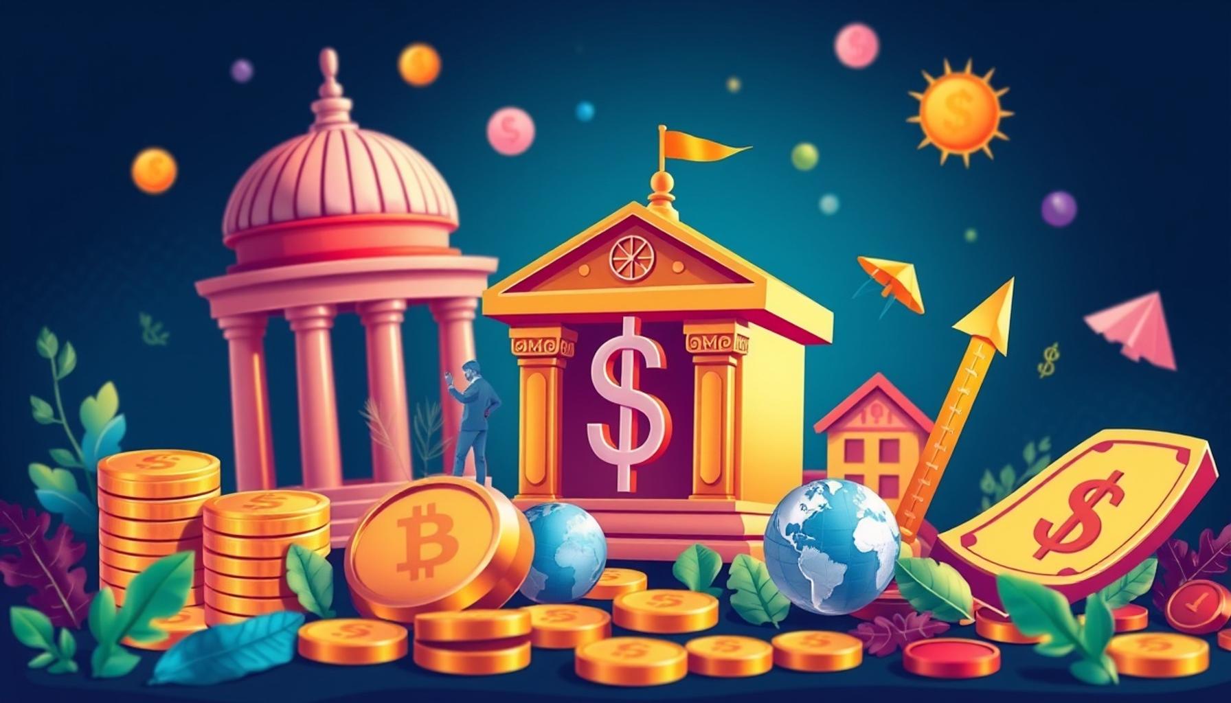 La Importancia de la Diversificación en Fondos Mutuos: Cómo Minimizar Riesgos