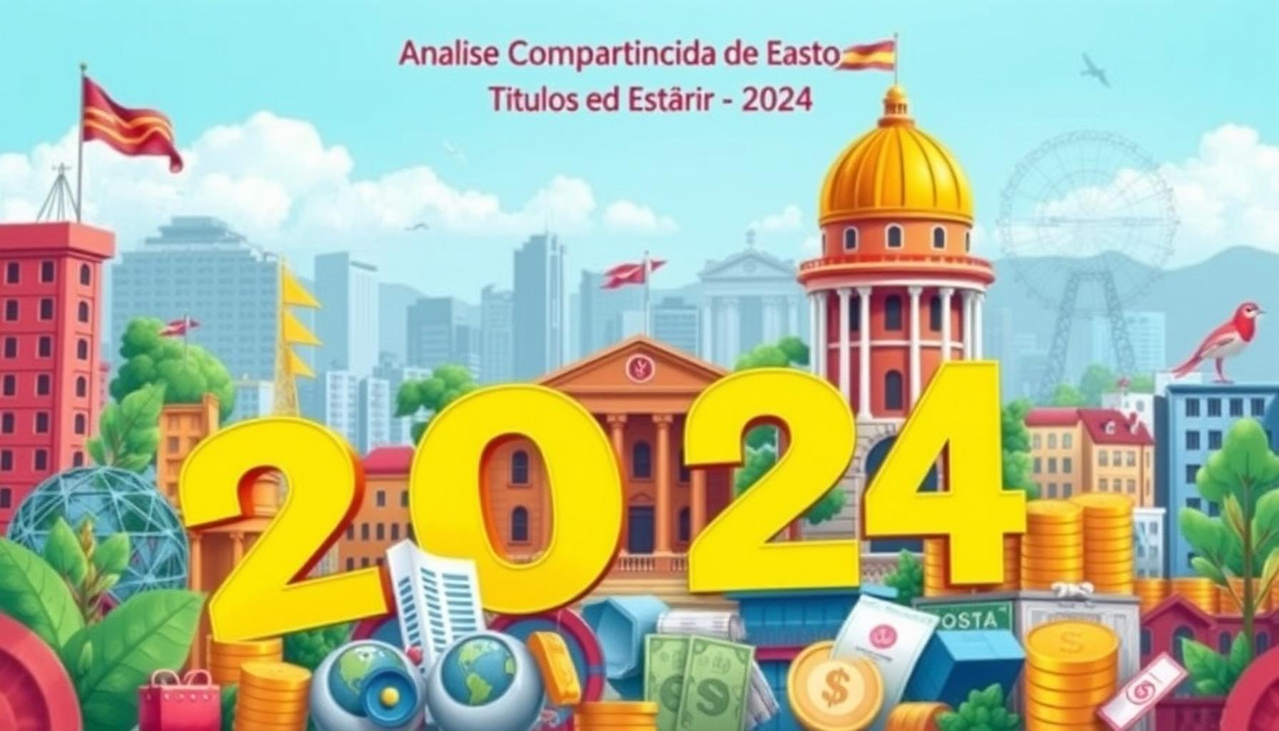Análisis Comparativo de Títulos de Estado versus Títulos Corporativos: Dónde Invertir en 2024