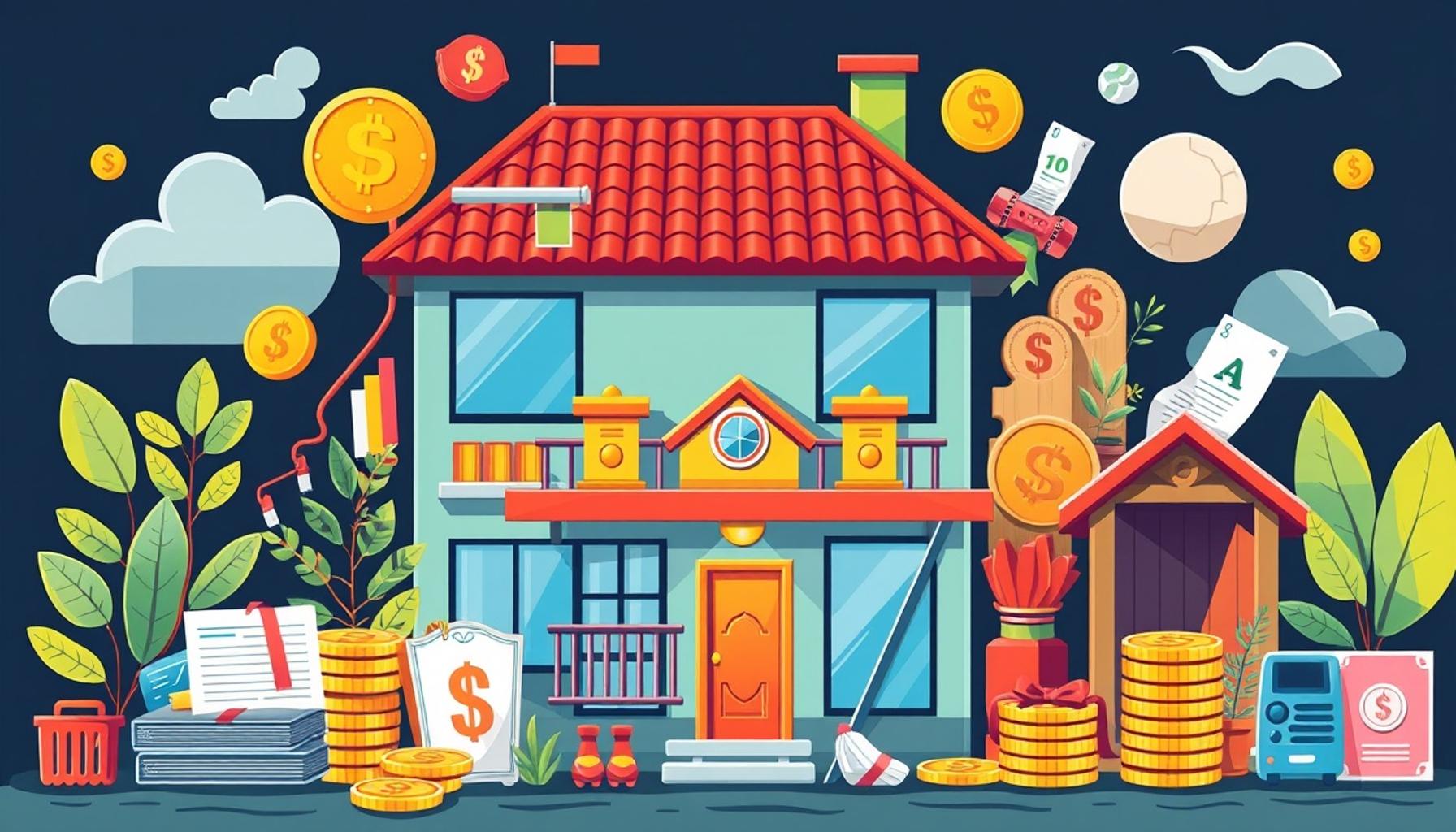 Cómo Utilizar Financiamiento Creativo para Aumentar su Portafolio Inmobiliario