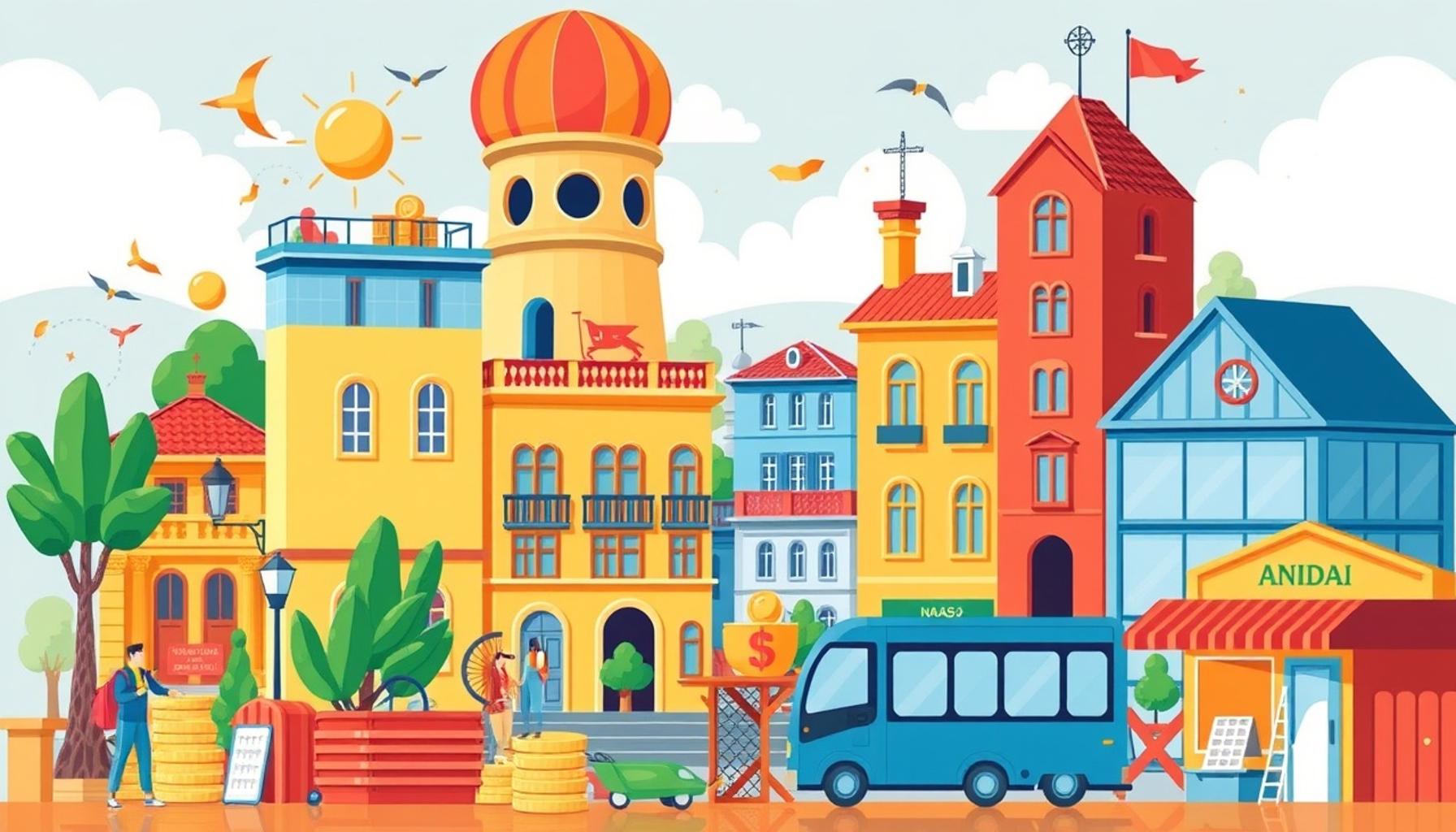 Estrategias para Invertir en Bienes Raíces Comerciales en España