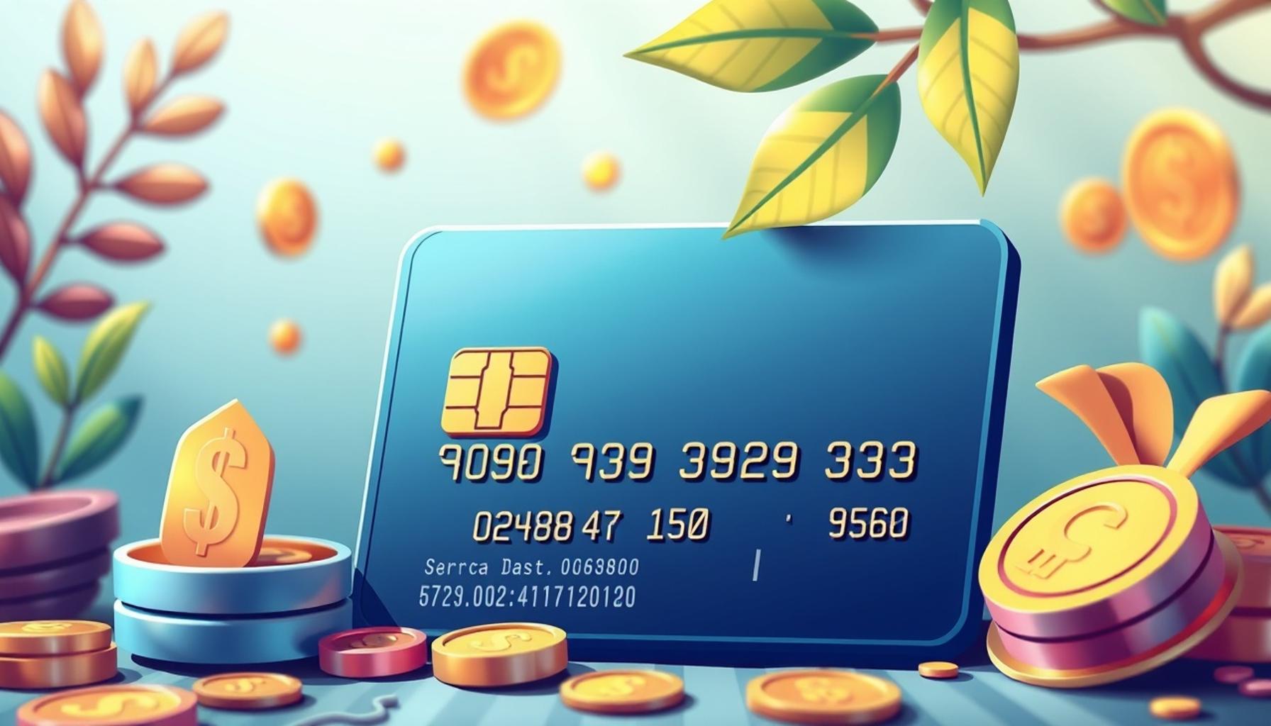 Cómo elegir la tarjeta de crédito ideal para financiar tus inversiones