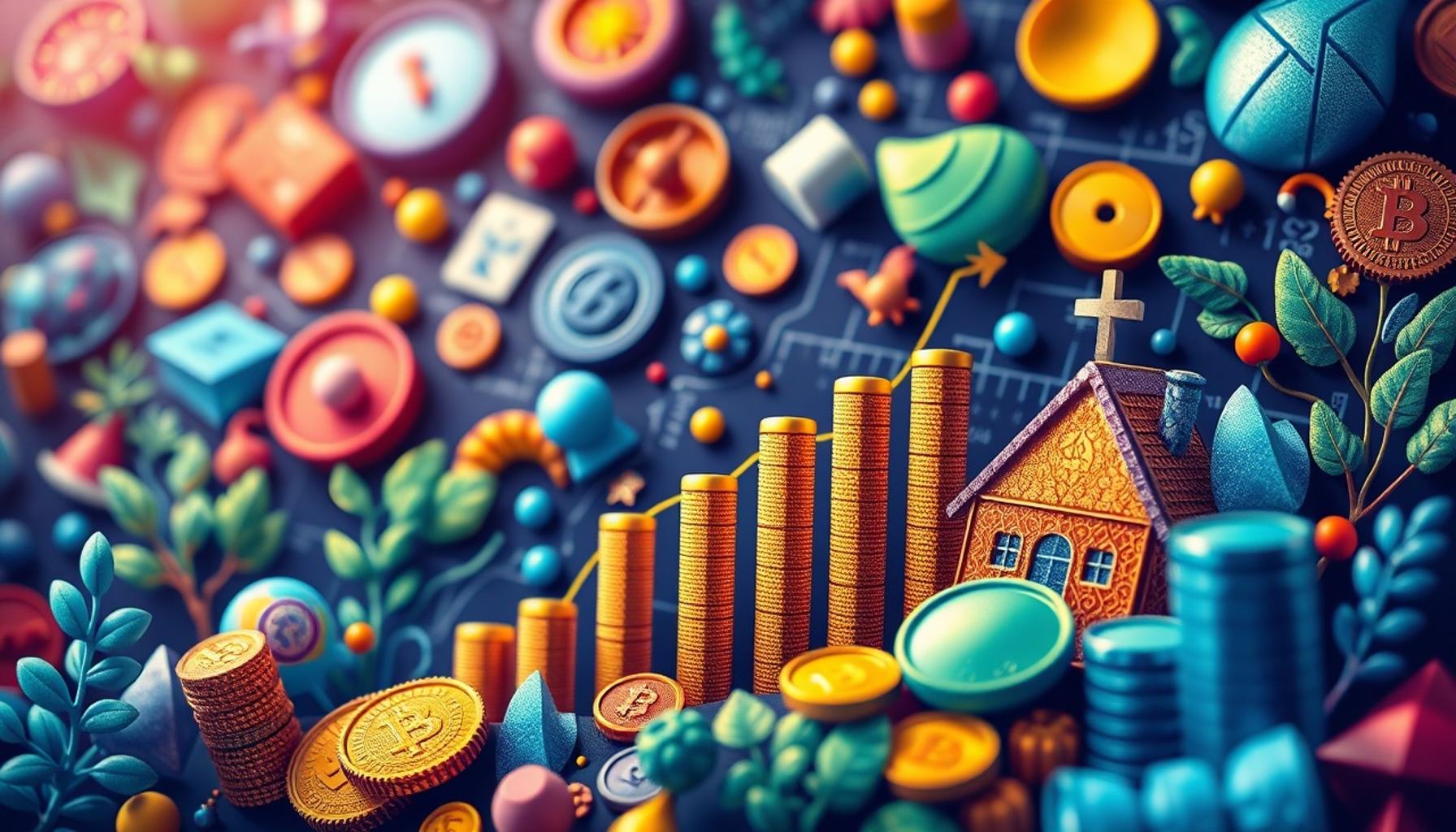 La importancia de la diversificación en la cartera de acciones: estrategias para inversores principiantes