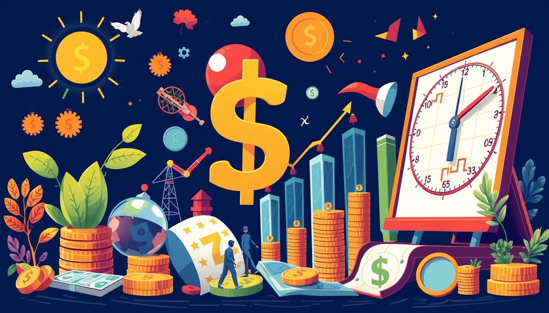 Análisis de empresas emergentes: cómo identificar oportunidades de inversión en acciones