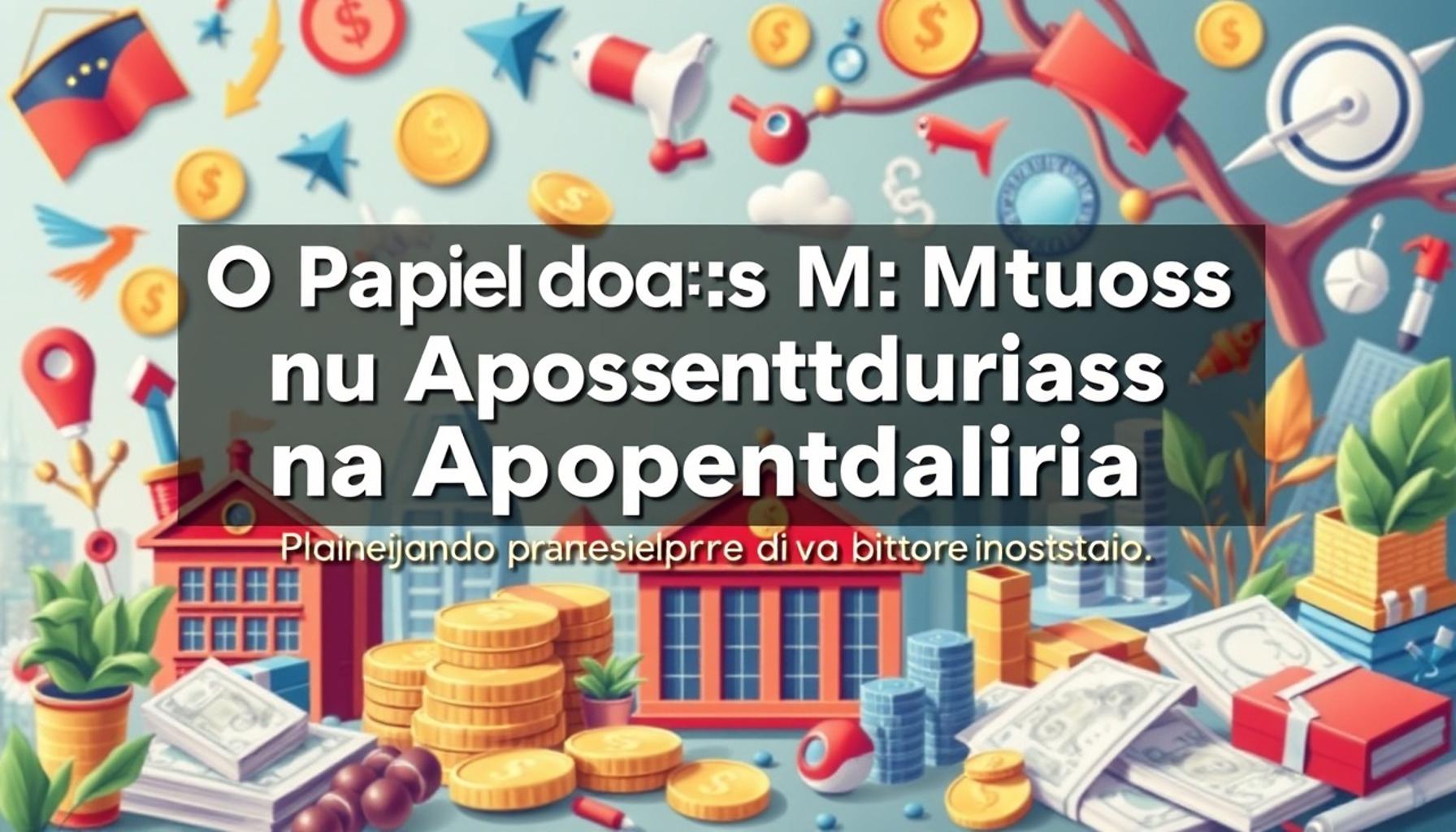 El Papel de los Fondos Mutuos en la Jubilación: Planificando para el Futuro Financiero