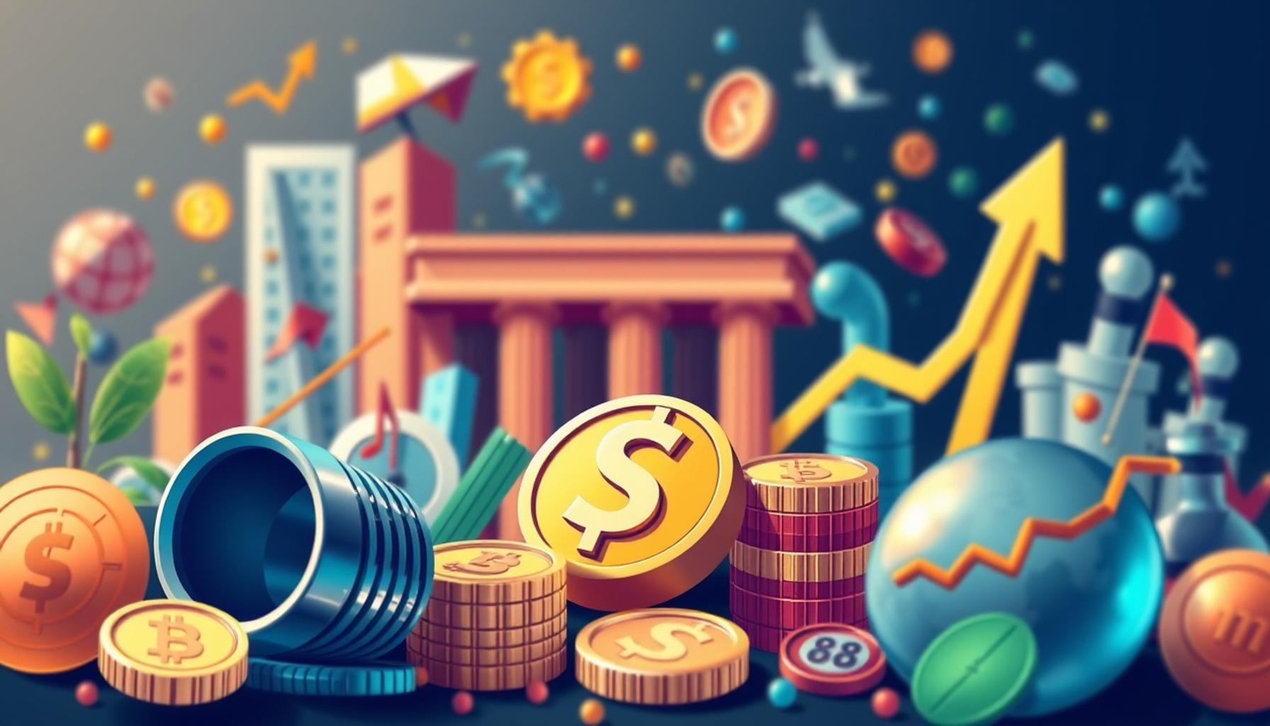 Estrategias de Diversificación con Fondos Mutuos en un Mercado Volátil