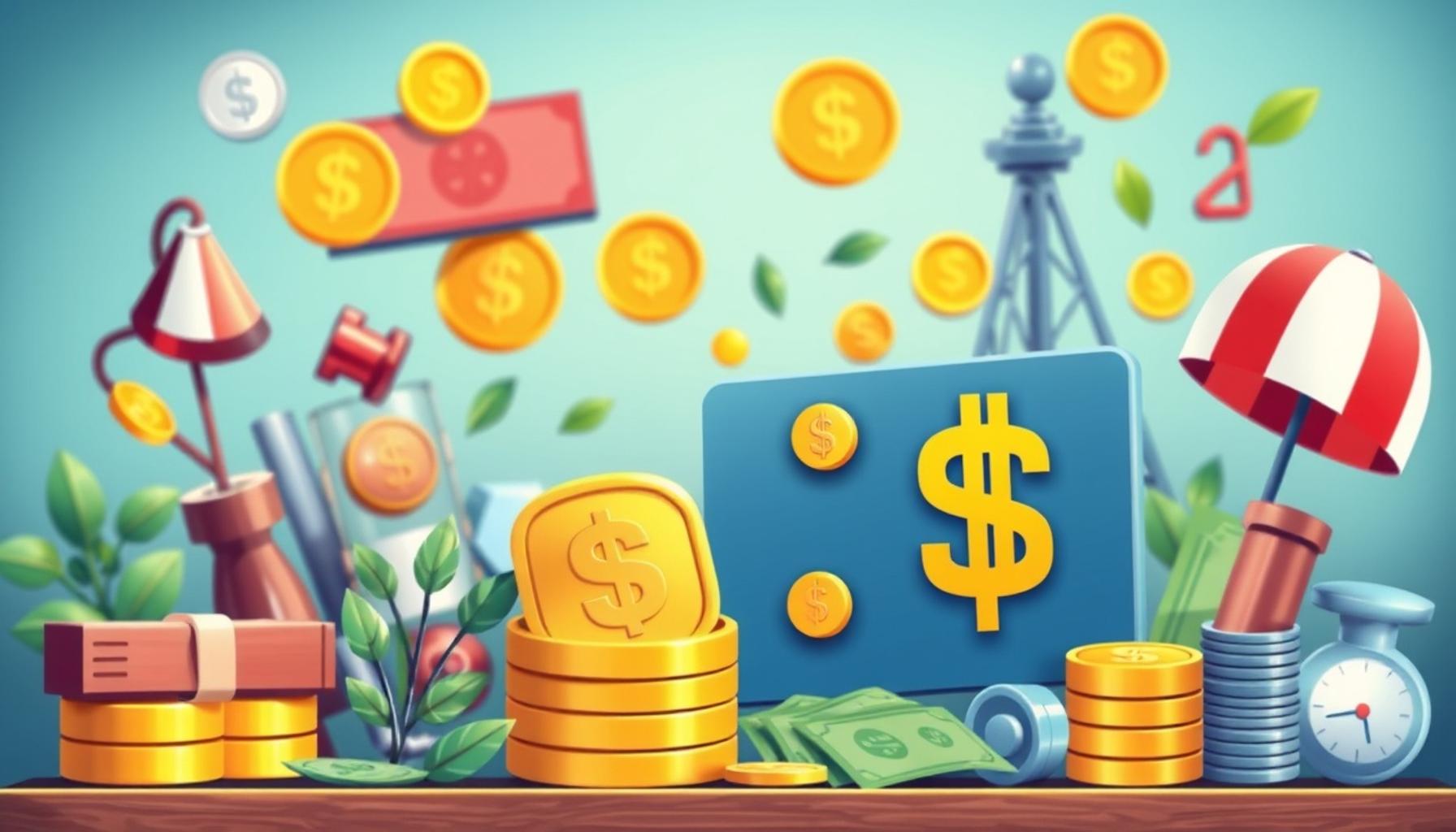 Los beneficios y riesgos de invertir con el límite de la tarjeta de crédito